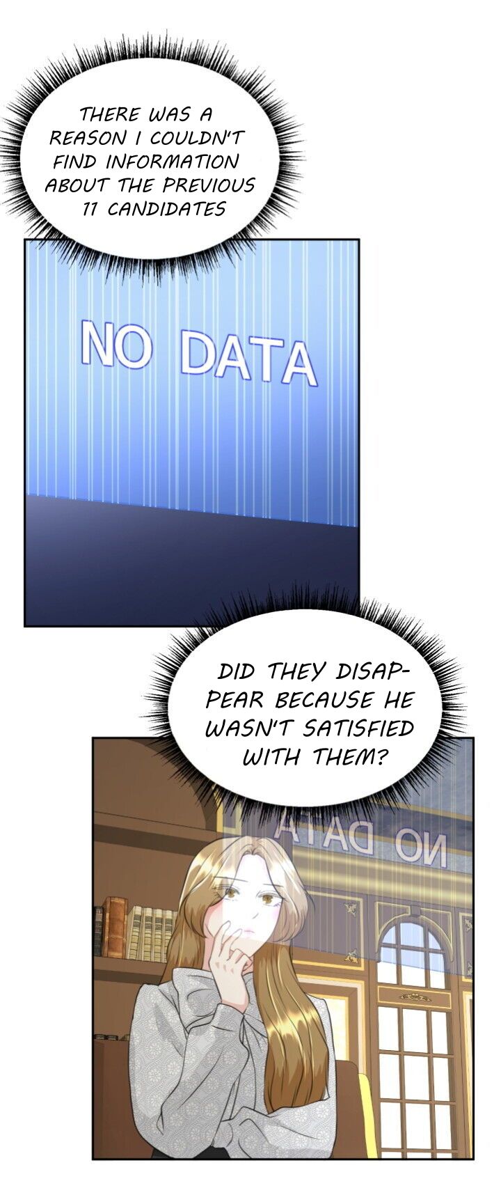 The 30 Day Engagement Ch. 4 第6页