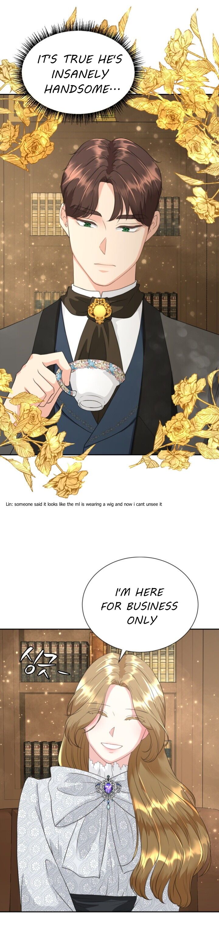 The 30 Day Engagement Ch. 4 第7页