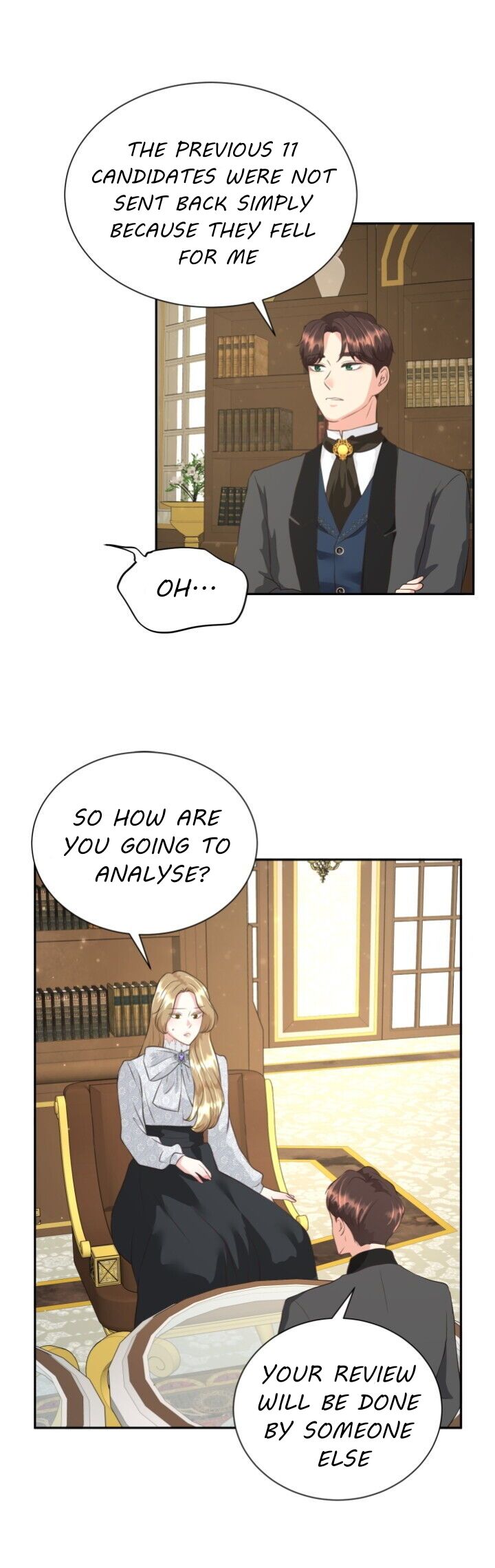 The 30 Day Engagement Ch. 4 第10页
