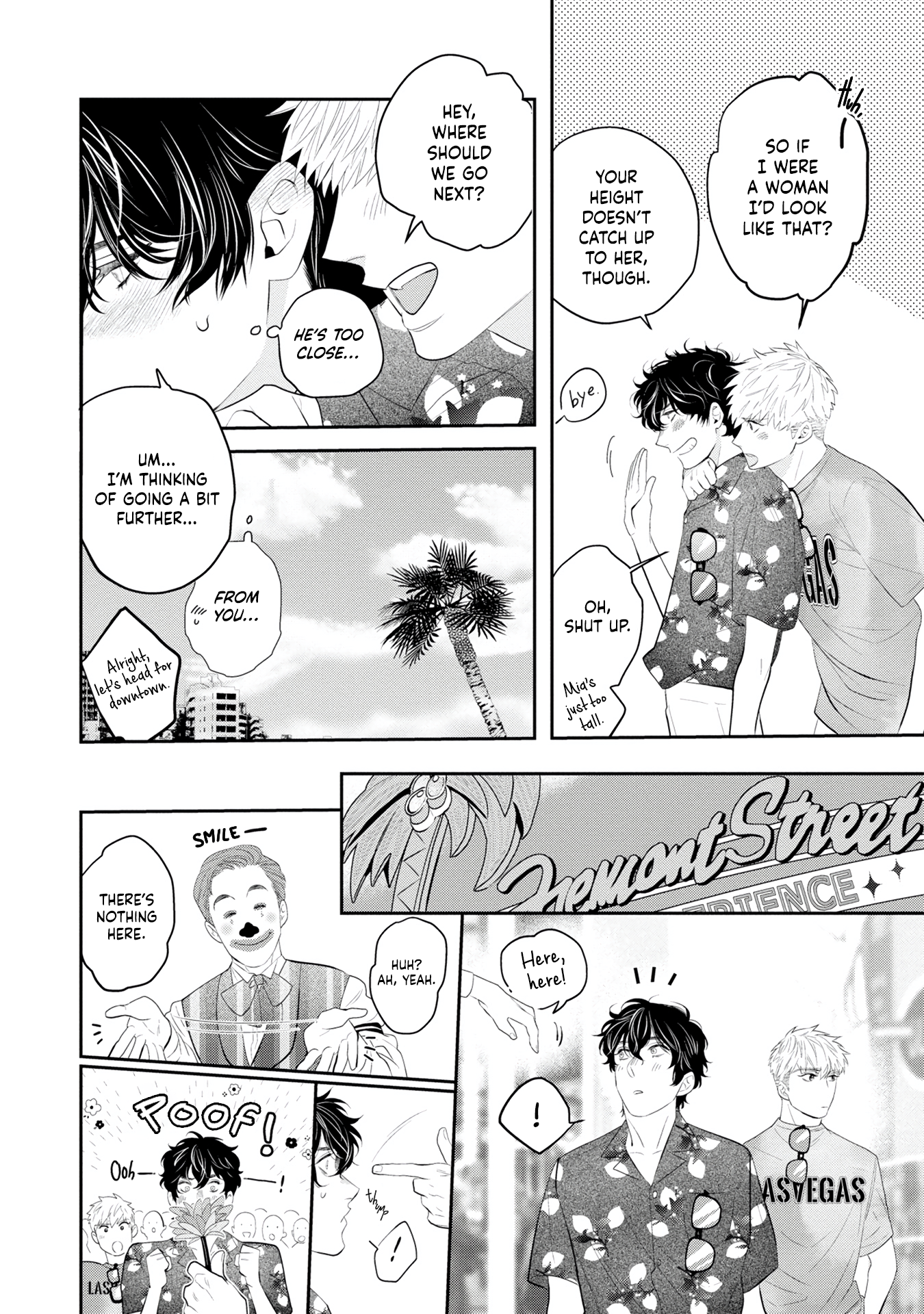 Matataki no End Roll Vol. 1 Ch. 3 第11页