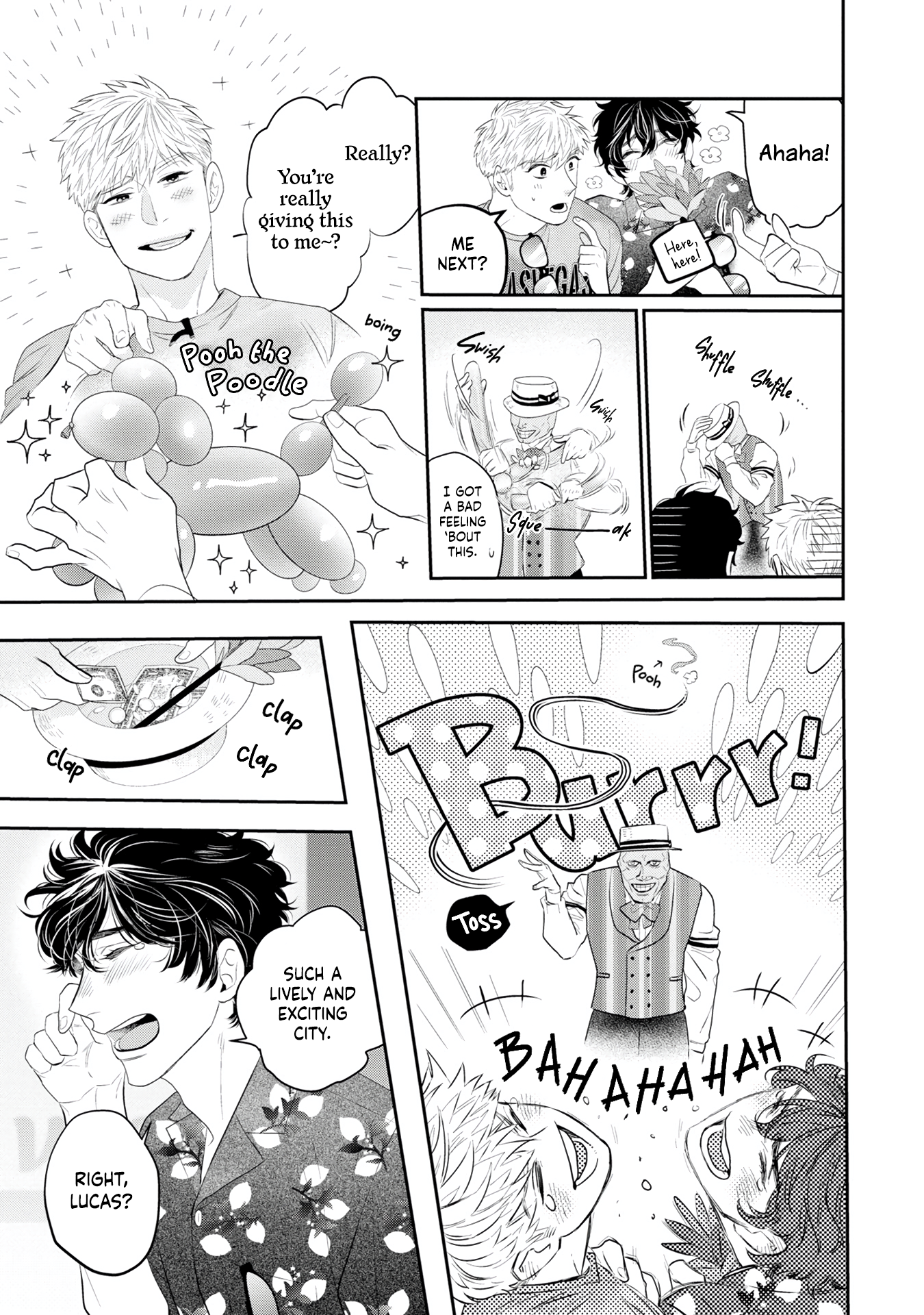 Matataki no End Roll Vol. 1 Ch. 3 第12页