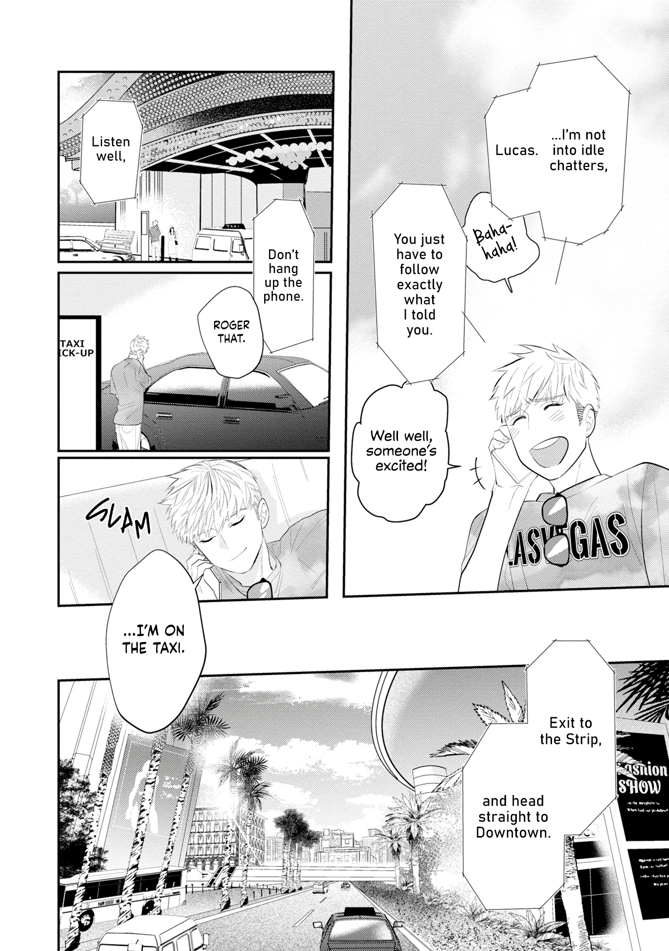 Matataki no End Roll Vol. 1 Ch. 3 第17页