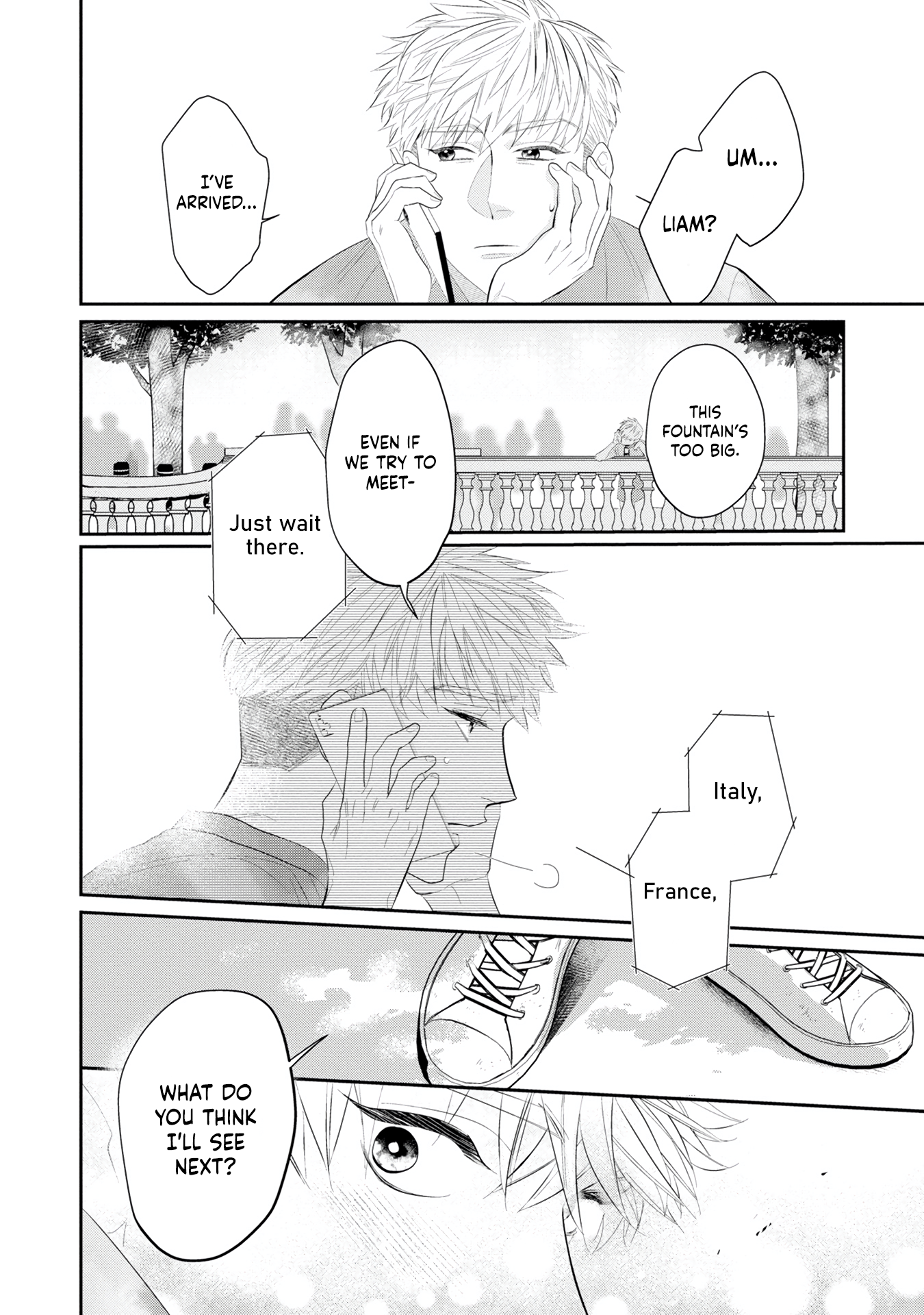 Matataki no End Roll Vol. 1 Ch. 3 第19页