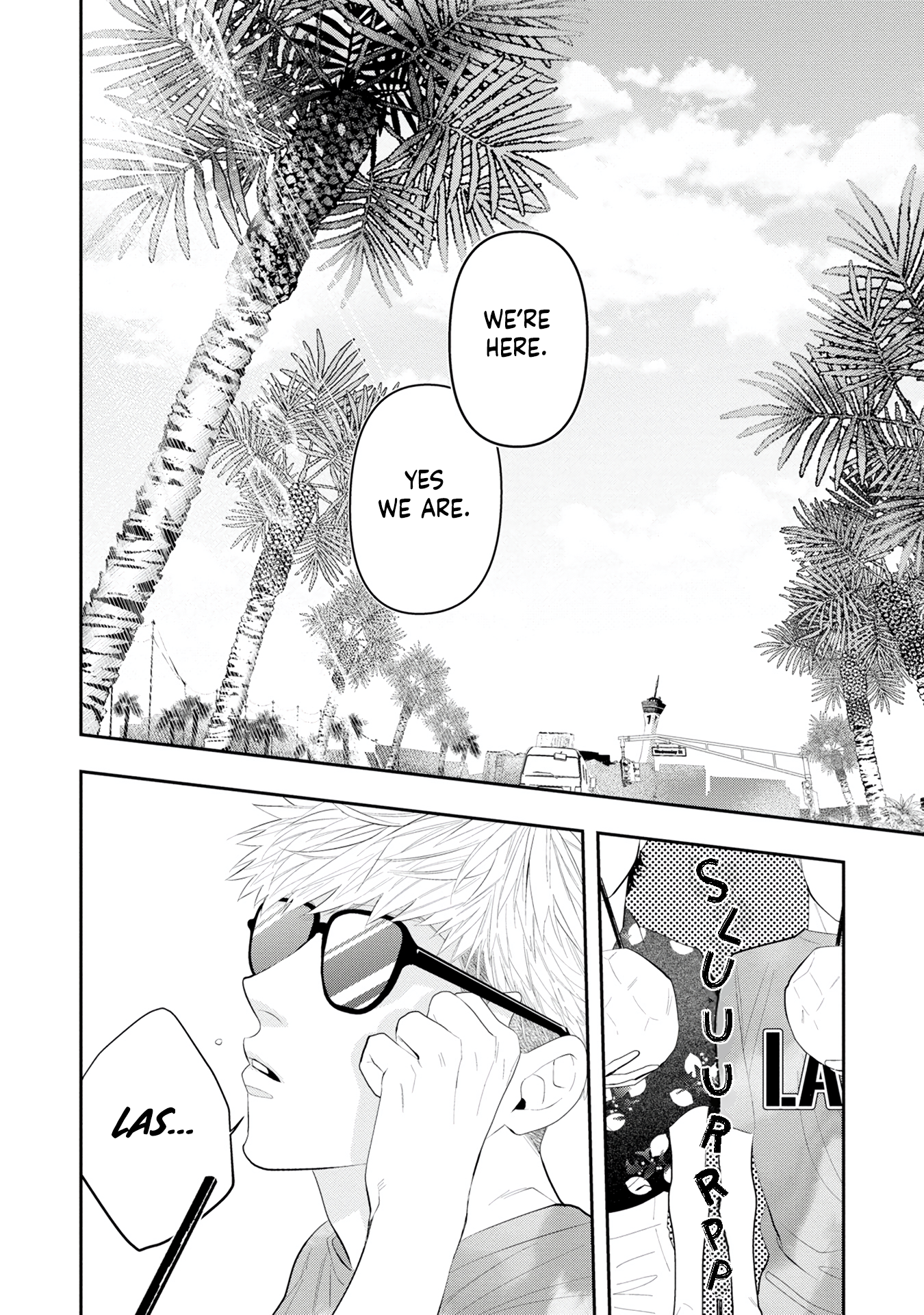 Matataki no End Roll Vol. 1 Ch. 3 第3页