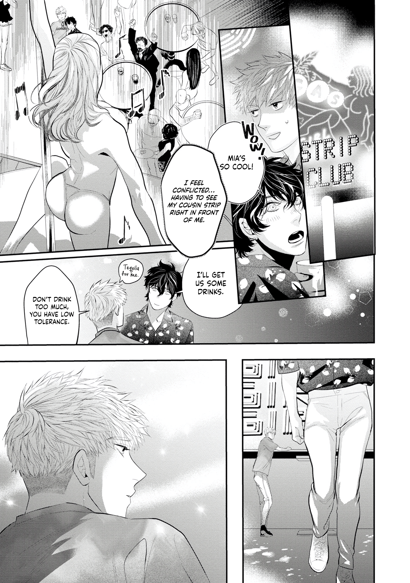 Matataki no End Roll Vol. 1 Ch. 3 第24页