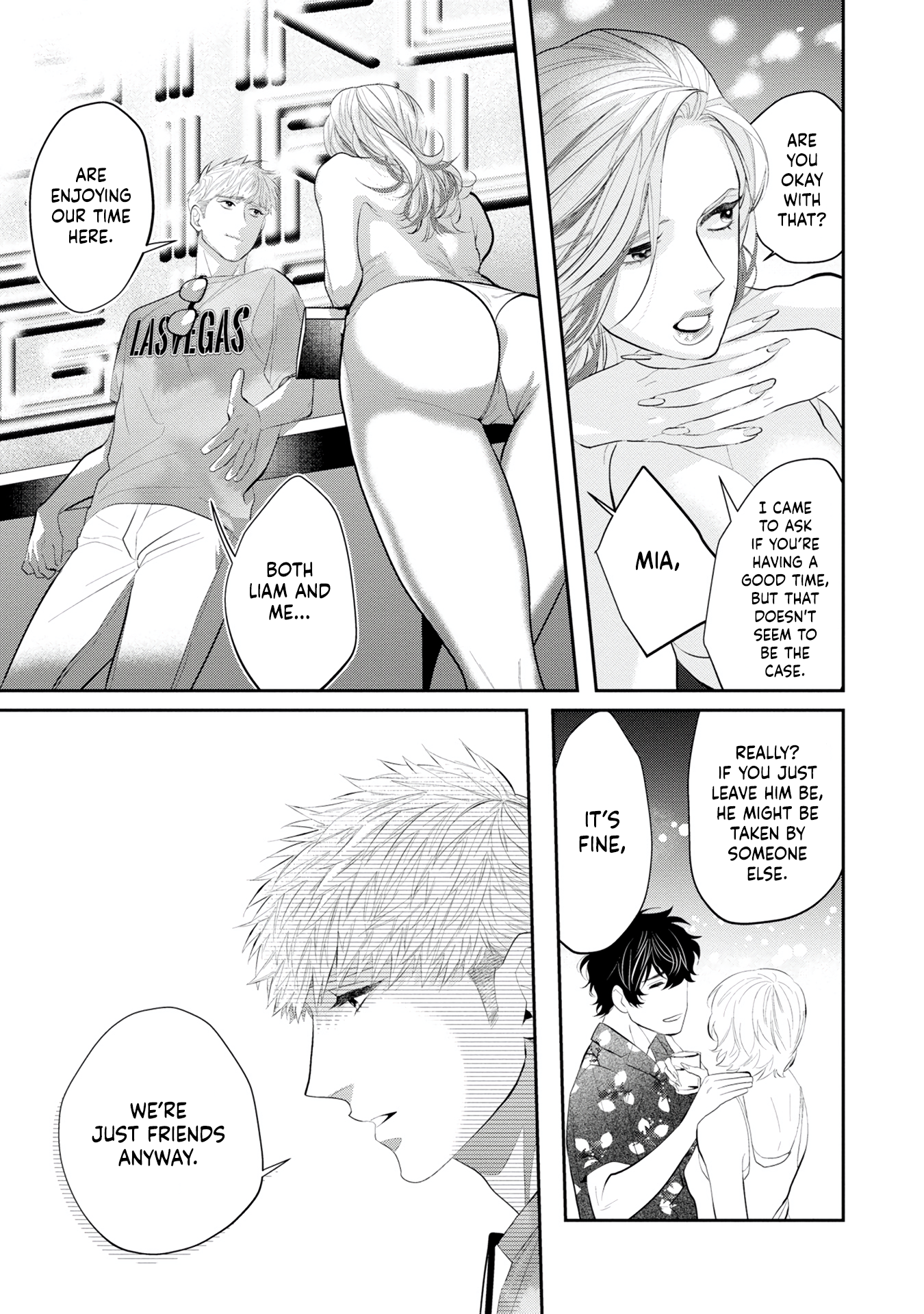 Matataki no End Roll Vol. 1 Ch. 3 第26页