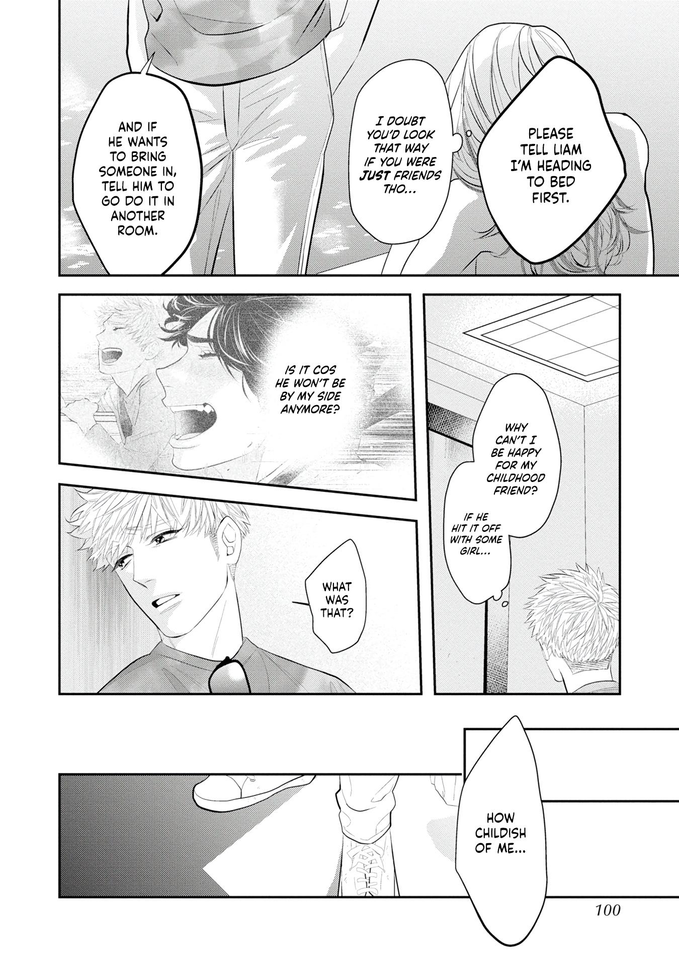 Matataki no End Roll Vol. 1 Ch. 3 第27页