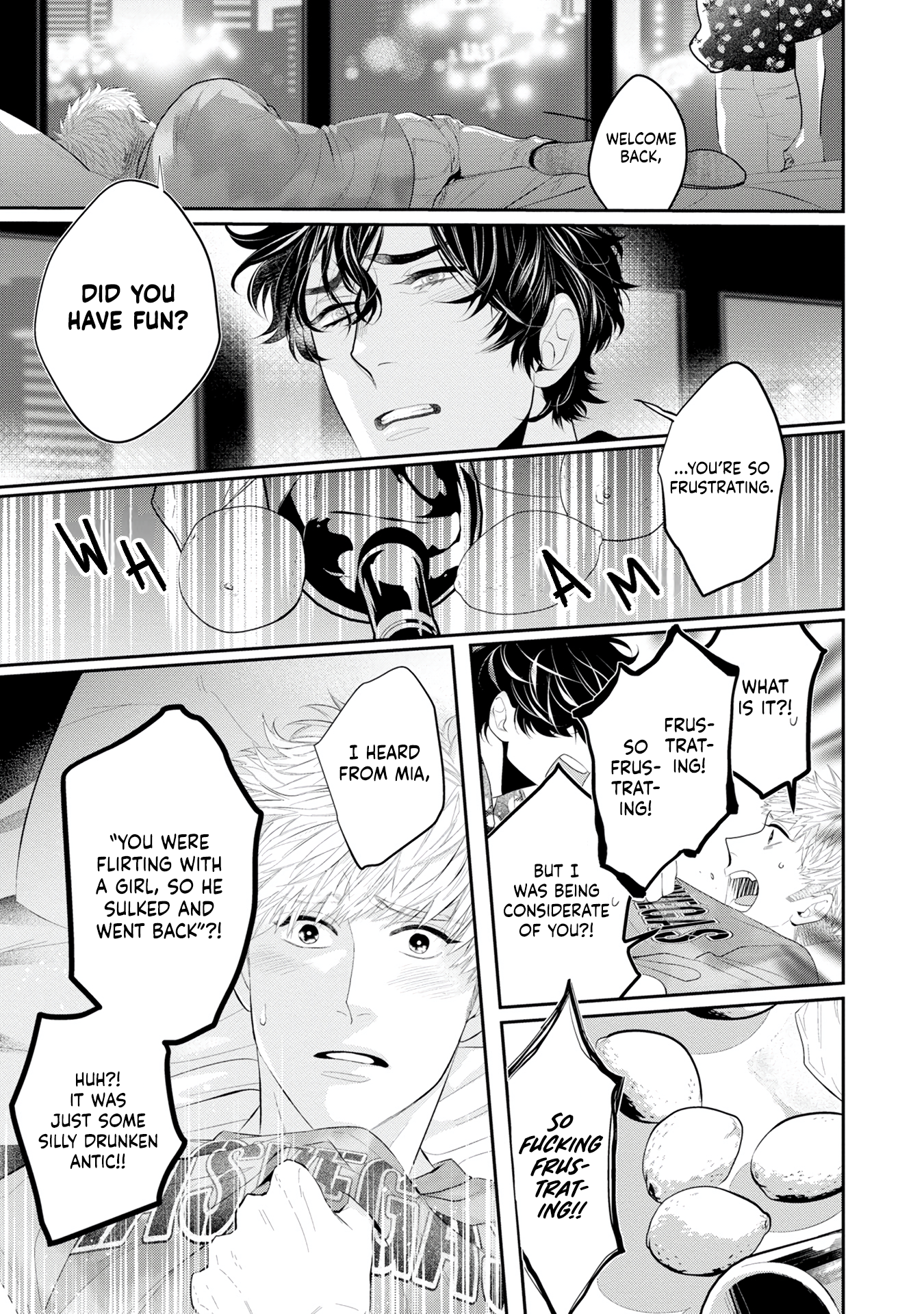 Matataki no End Roll Vol. 1 Ch. 3 第28页