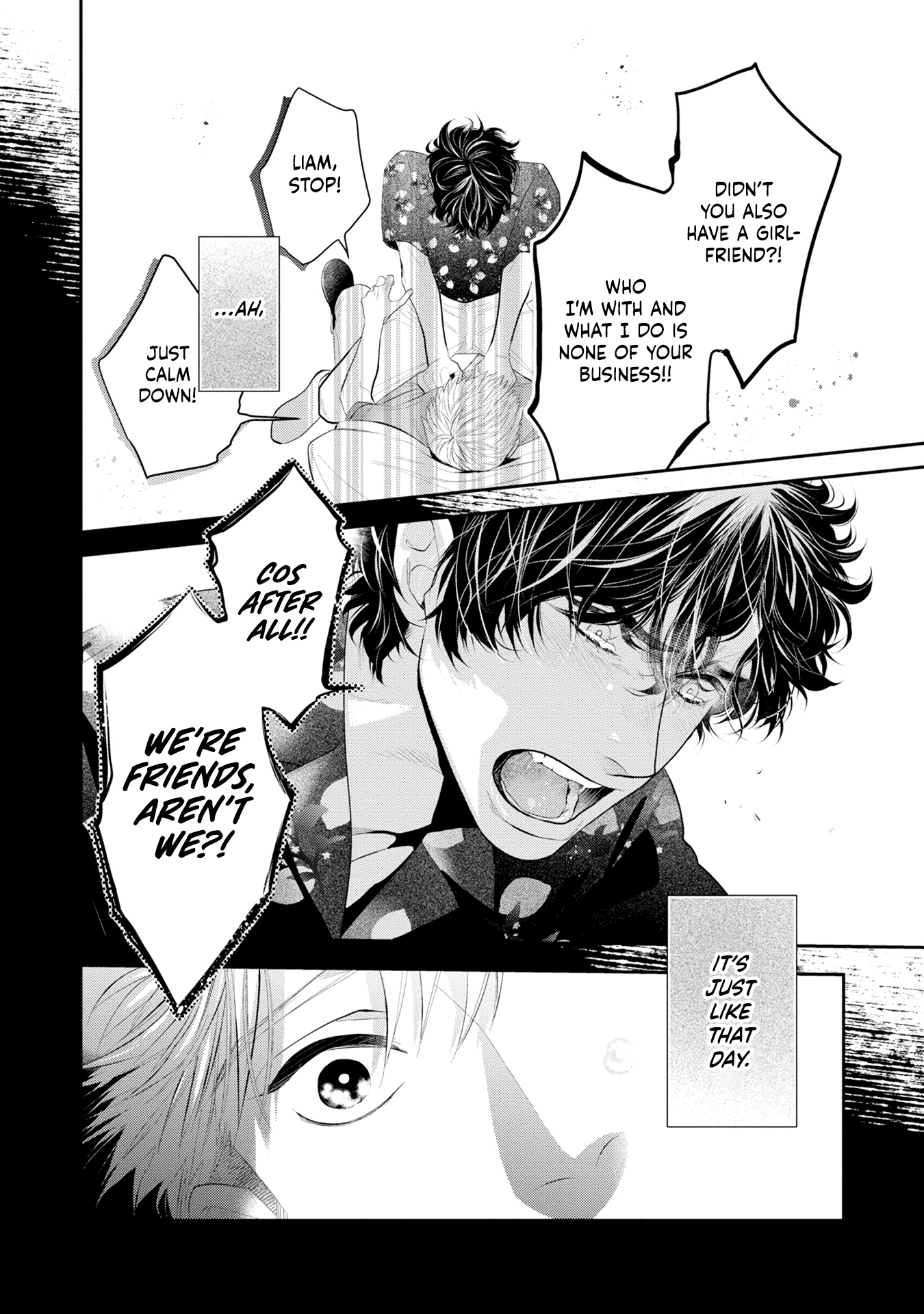 Matataki no End Roll Vol. 1 Ch. 3 第29页