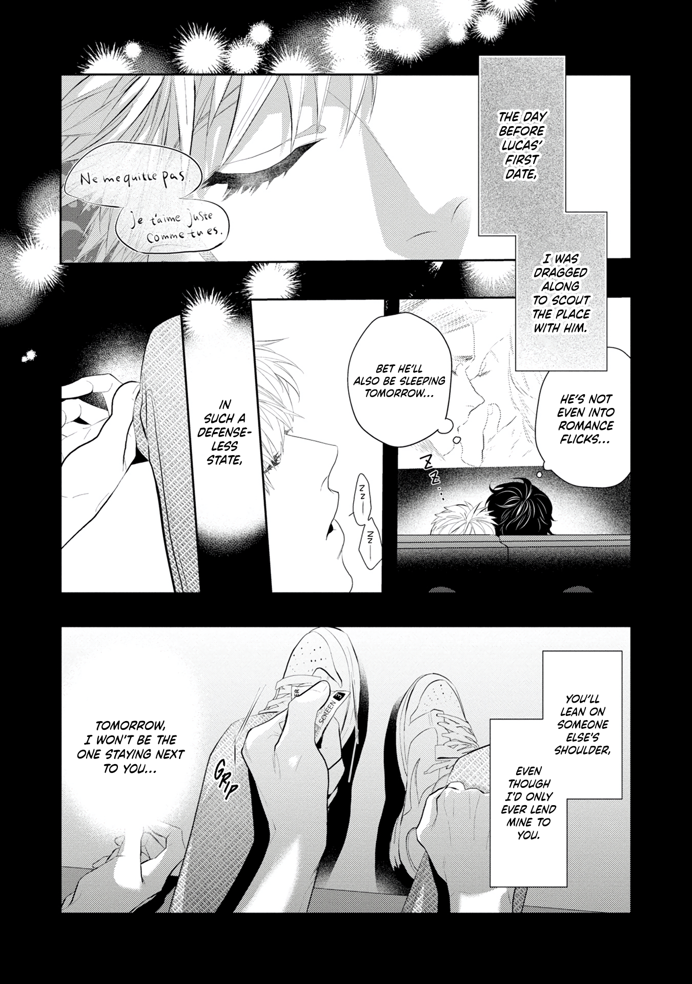 Matataki no End Roll Vol. 1 Ch. 3 第30页