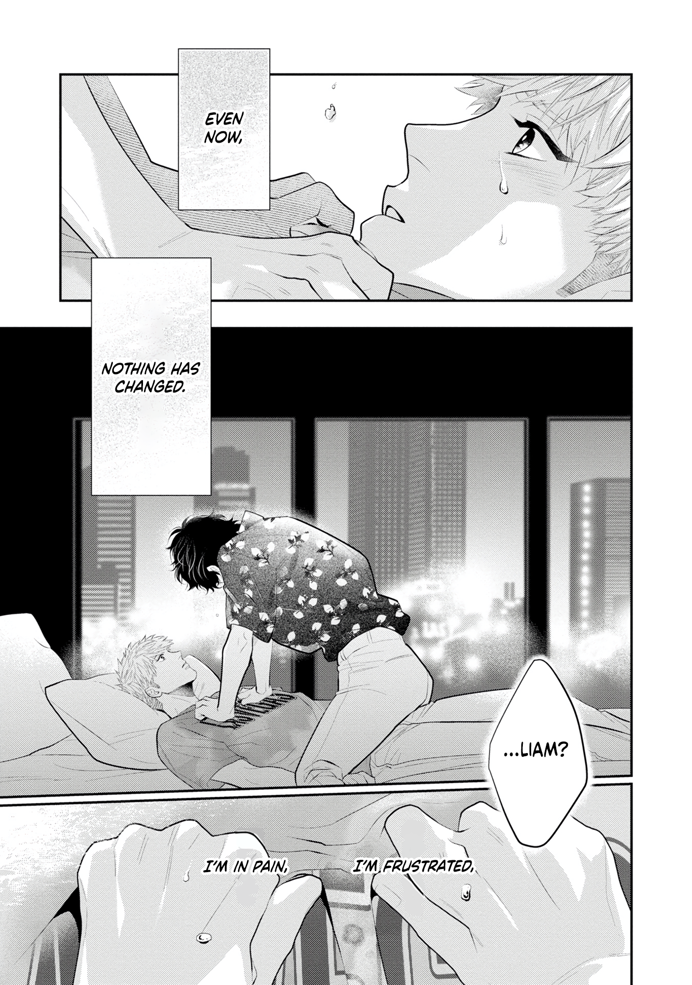 Matataki no End Roll Vol. 1 Ch. 3 第32页