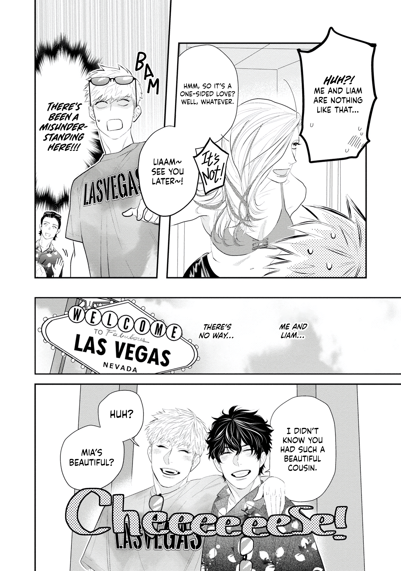 Matataki no End Roll Vol. 1 Ch. 3 第9页