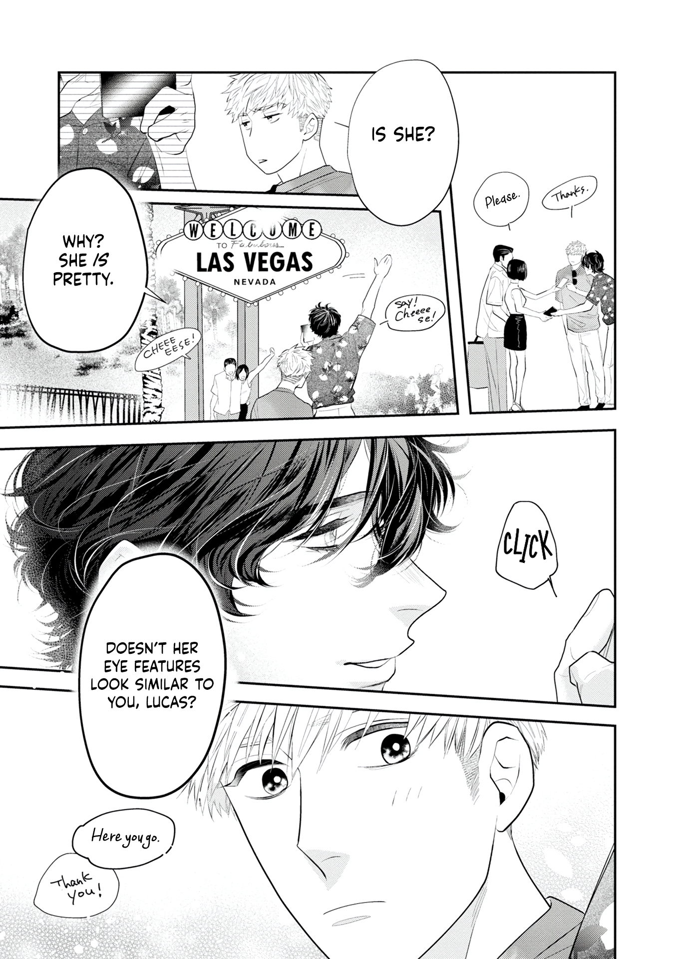 Matataki no End Roll Vol. 1 Ch. 3 第10页