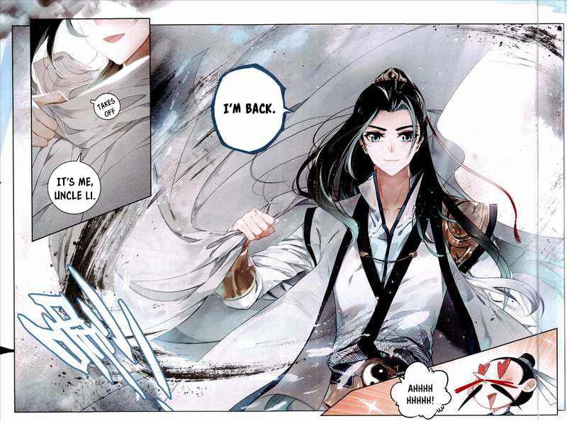 Seeking the Flying Sword Path 第7页