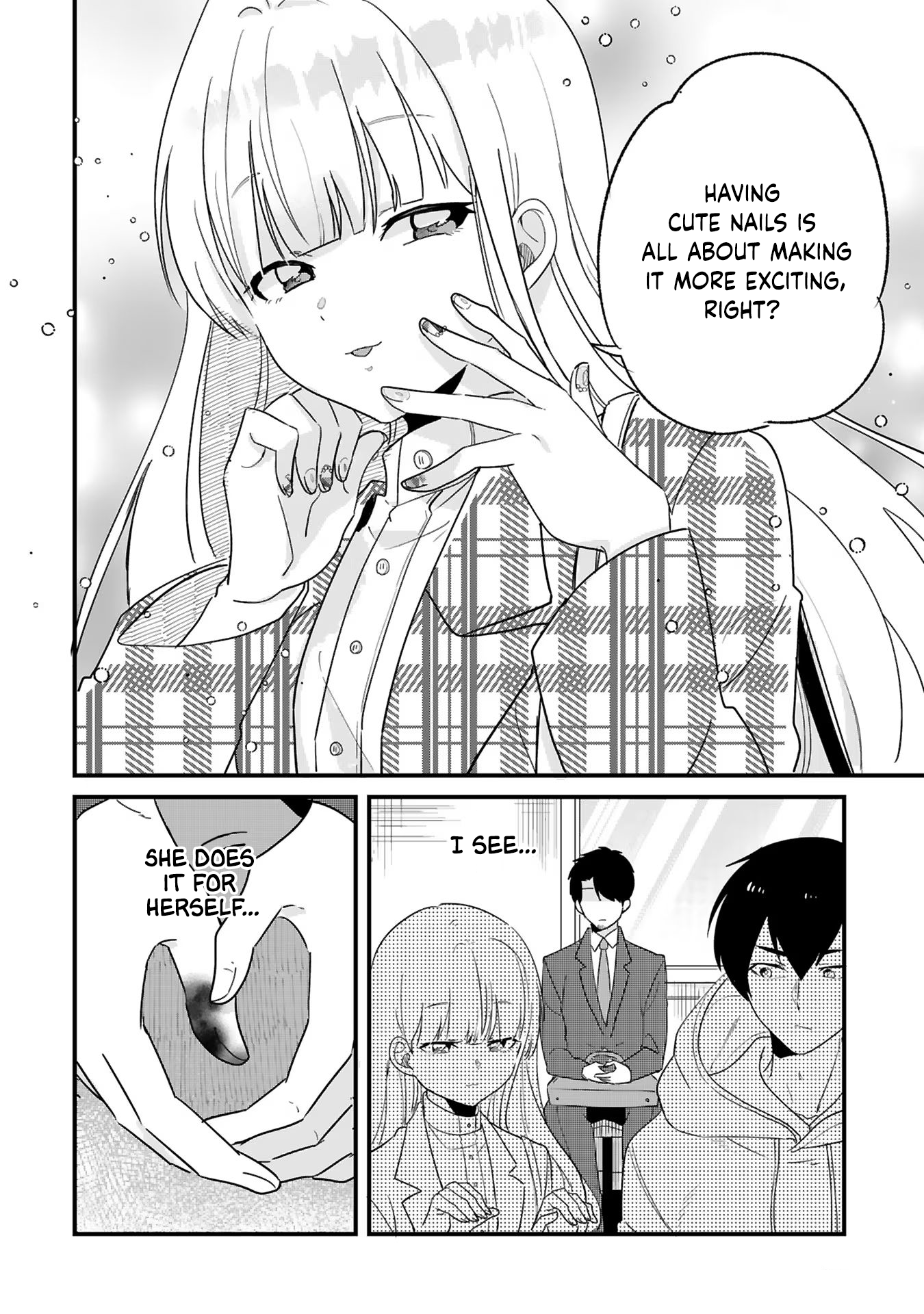 Kyou, Eki de Mita Kawaii Onnanoko Vol. 1 Ch. 4 第6页