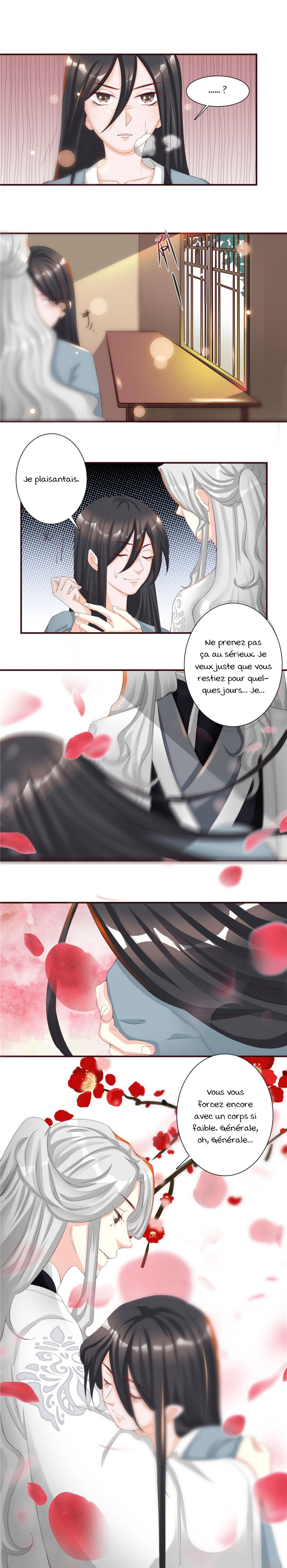 The General's Little Medic Lover Ch. 2 第3页