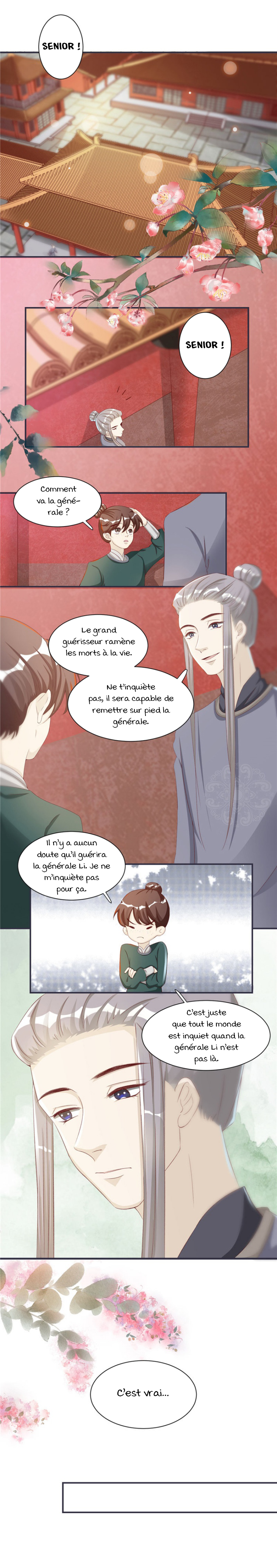 The General's Little Medic Lover Ch. 2 第4页