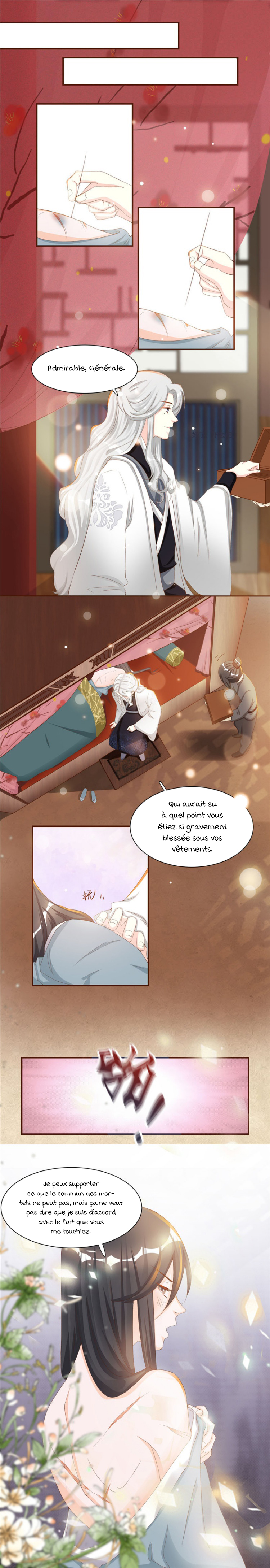 The General's Little Medic Lover Ch. 2 第5页