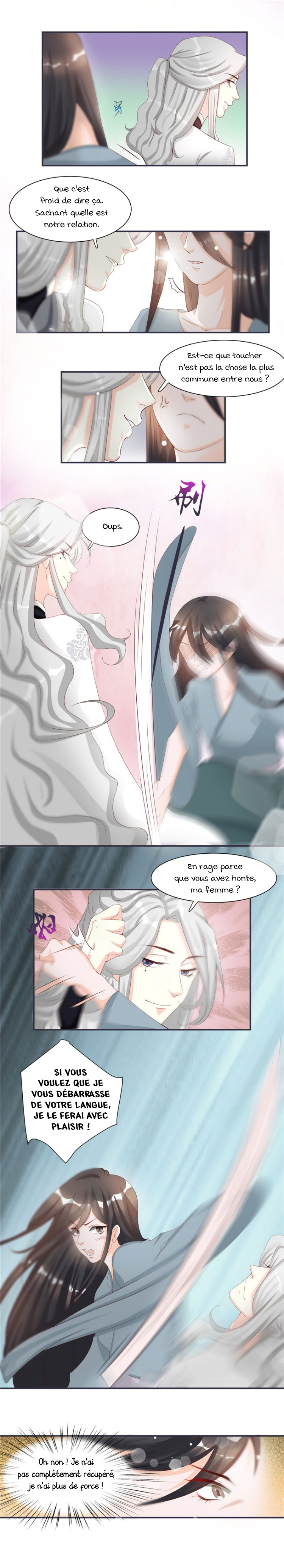 The General's Little Medic Lover Ch. 2 第6页