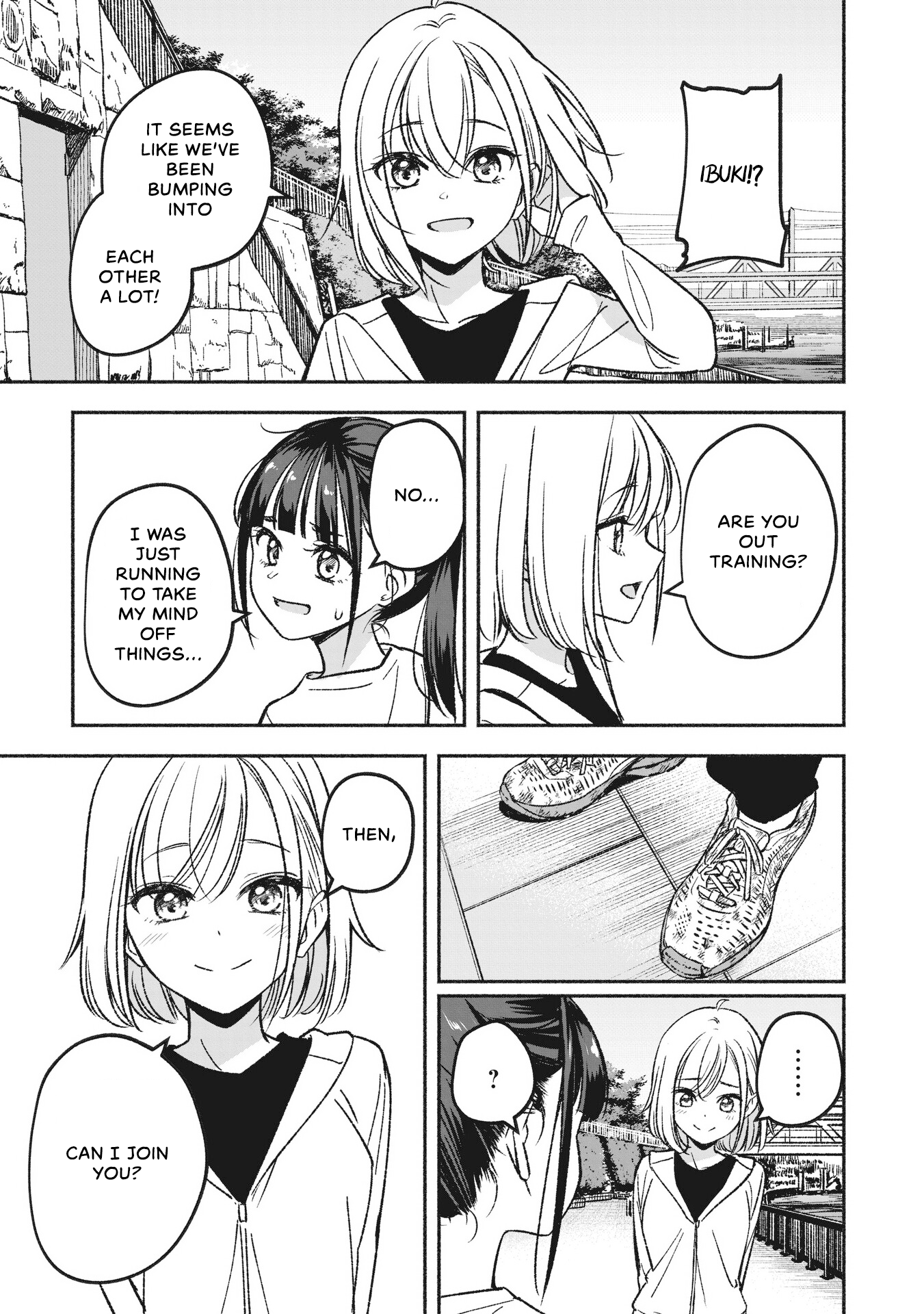 IDOL×IDOL STORY! The Idol of My Dreams 第33页