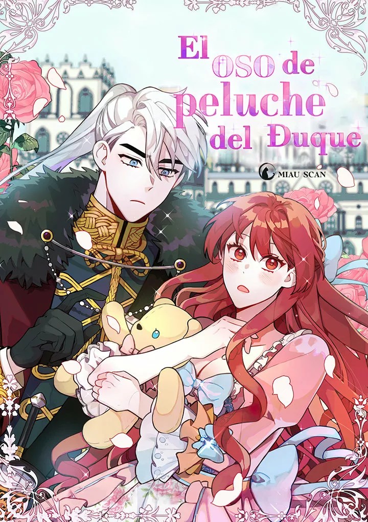 The Duke's Teddy Bear 第1页