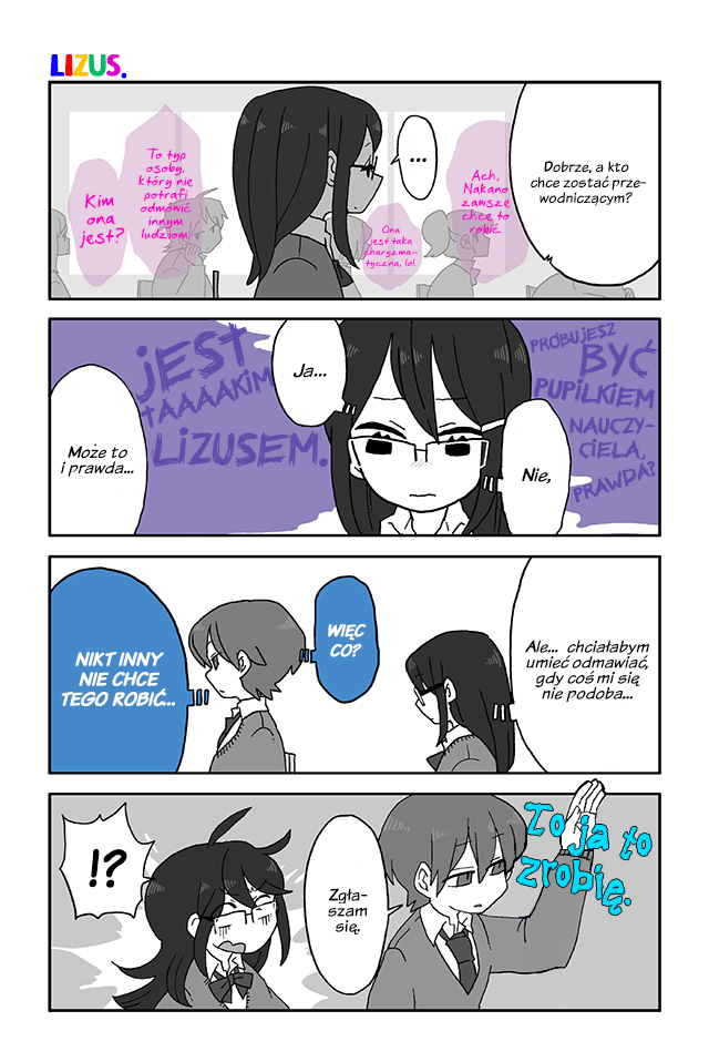 Mousou Telepathy Rozdziały 1-10 第11页