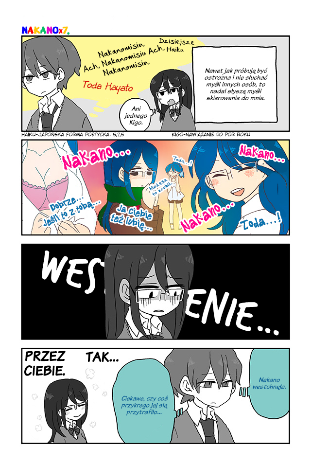 Mousou Telepathy Rozdziały 1-10 第9页