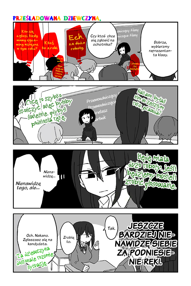 Mousou Telepathy Rozdziały 1-10 第10页