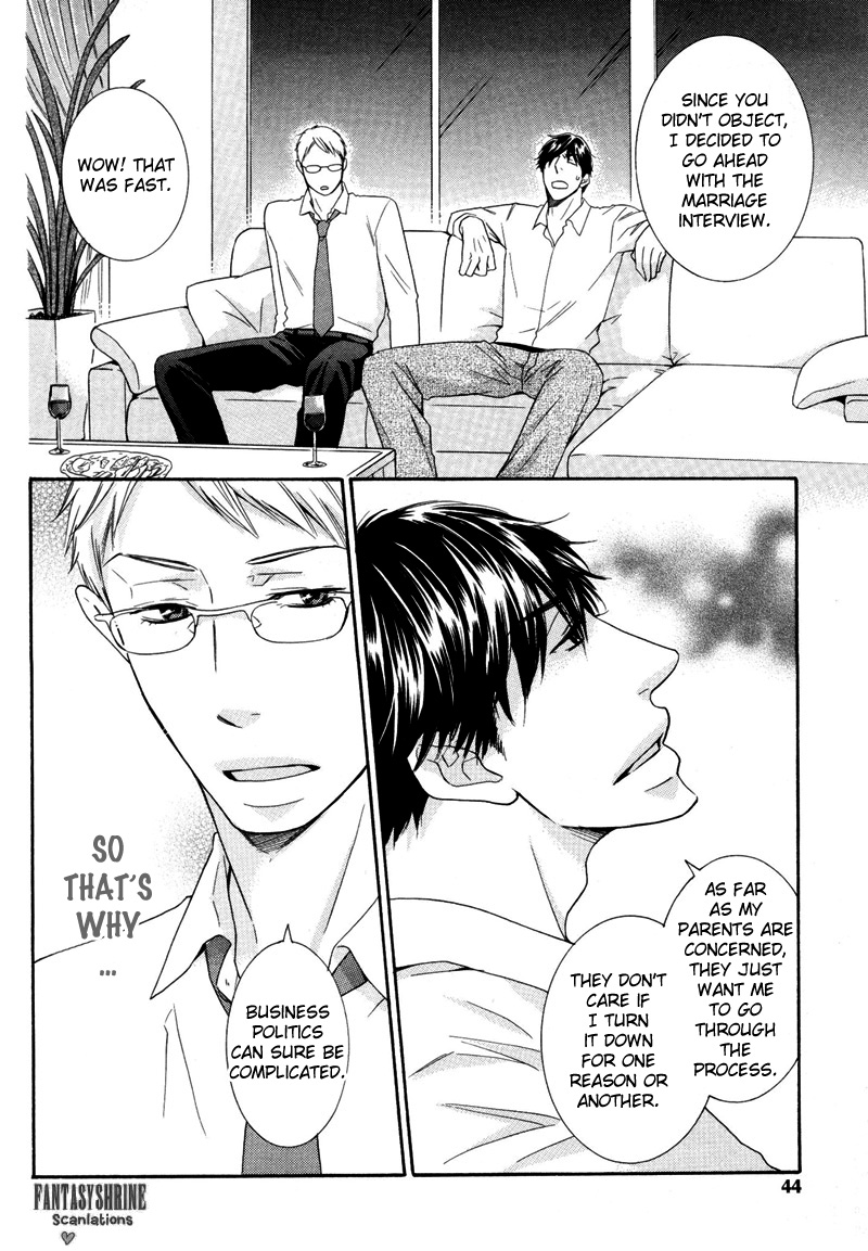 Torokeru Youni Vol. 1 Ch. 2 第12页