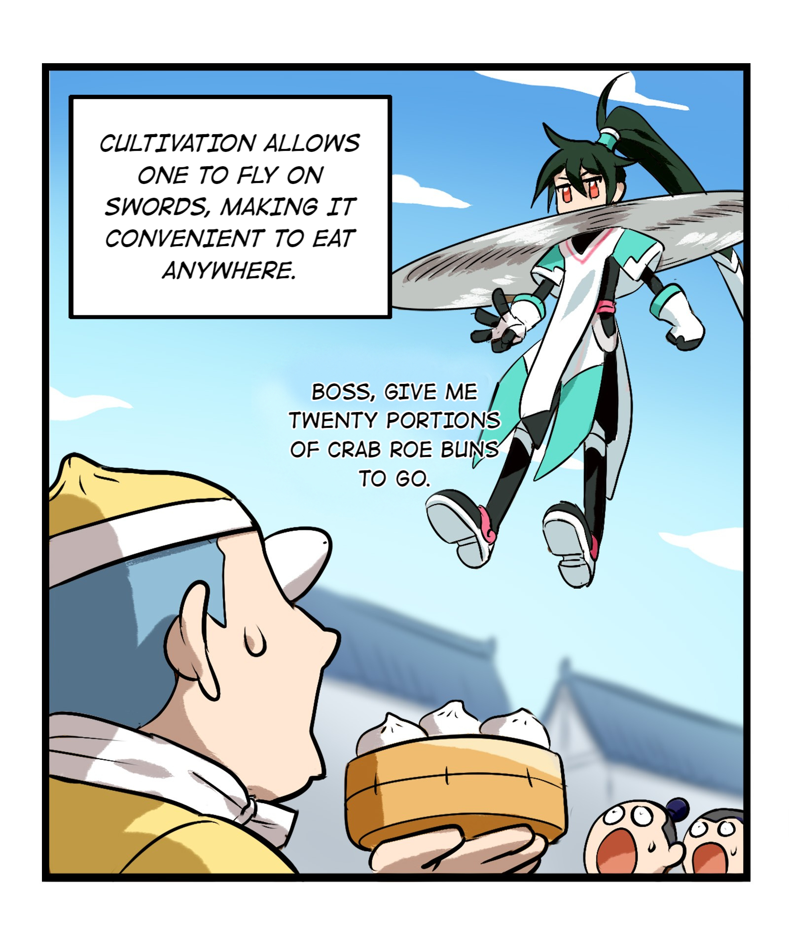 Tonight's Menu: Magical Beasts! The Vast Universe Of Delicacies (Part 1) 第22页