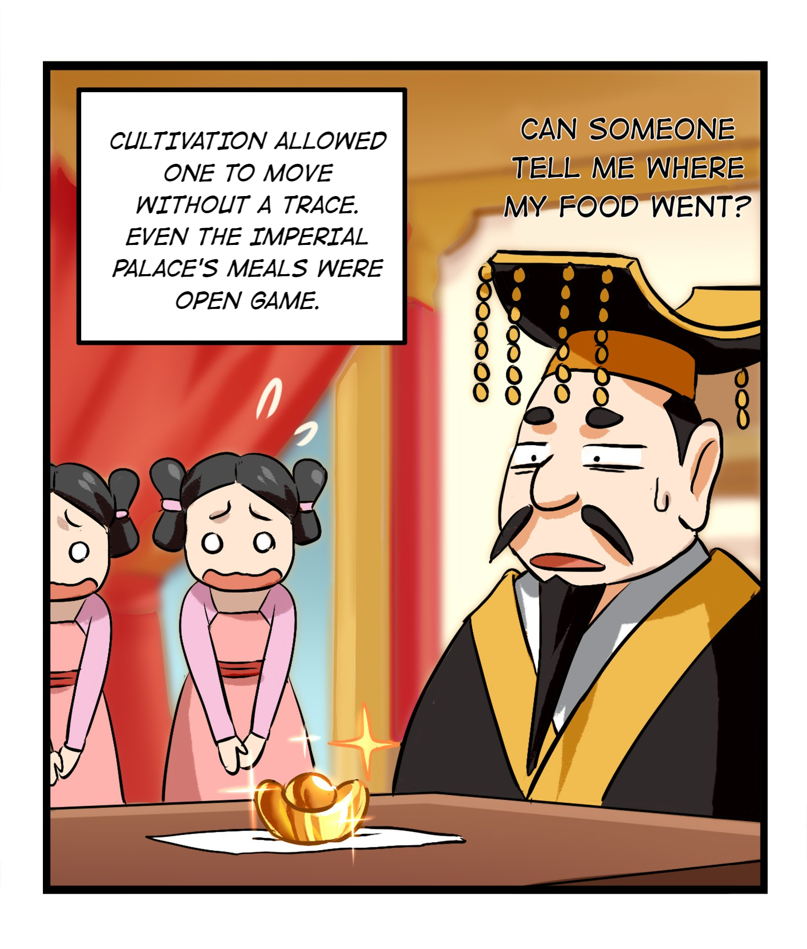 Tonight's Menu: Magical Beasts! The Vast Universe Of Delicacies (Part 1) 第24页