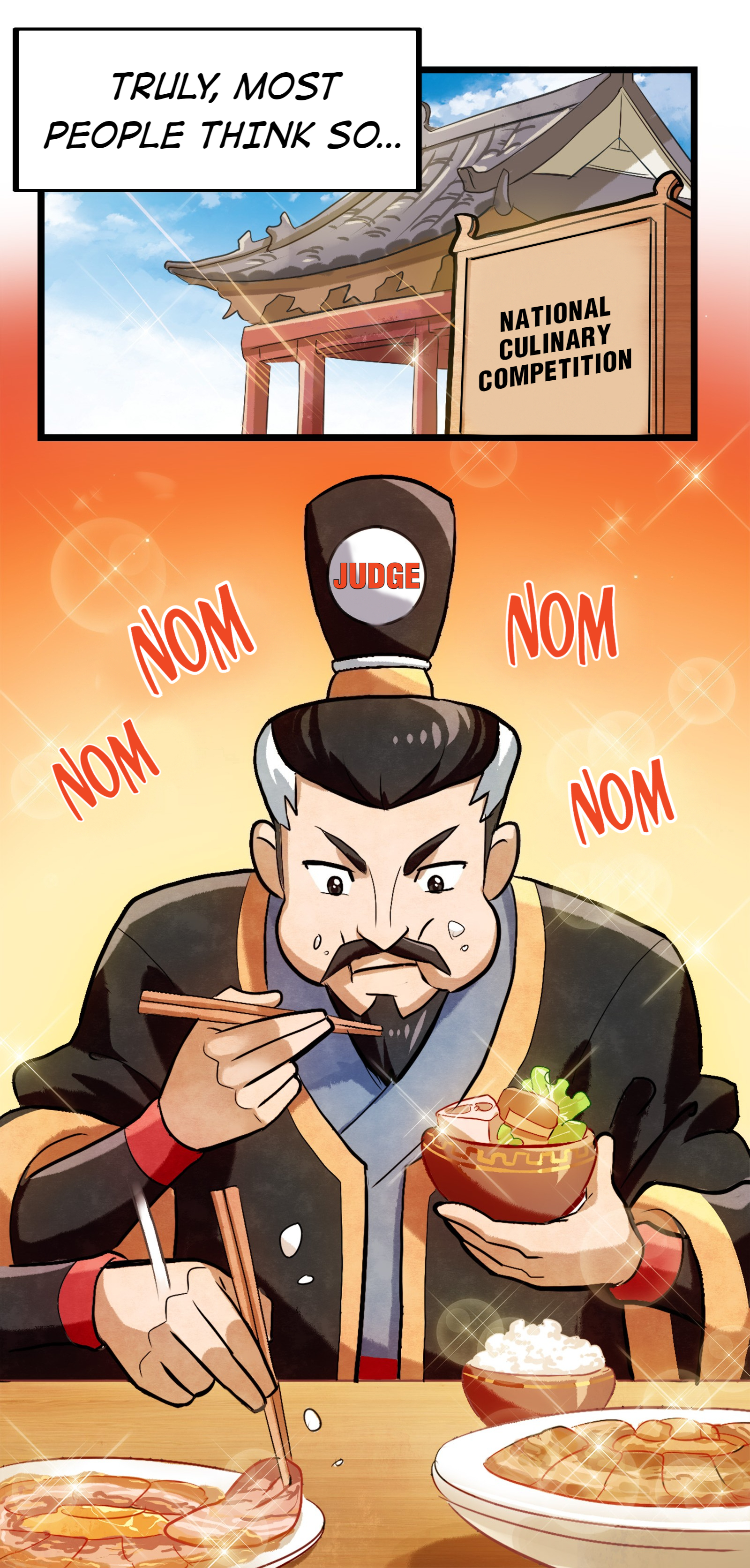 Tonight's Menu: Magical Beasts! 第4页