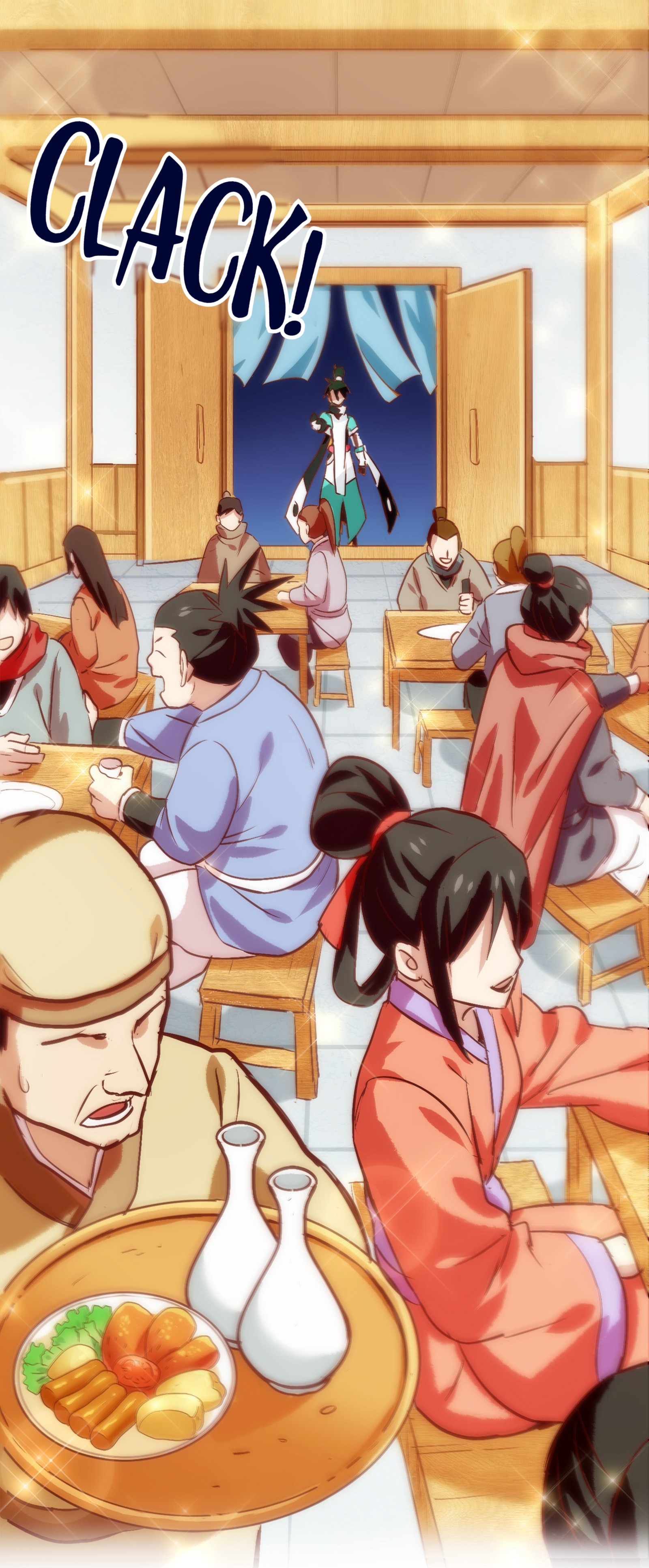 Tonight's Menu: Magical Beasts! The Vast Universe Of Delicacies (Part 1) 第41页
