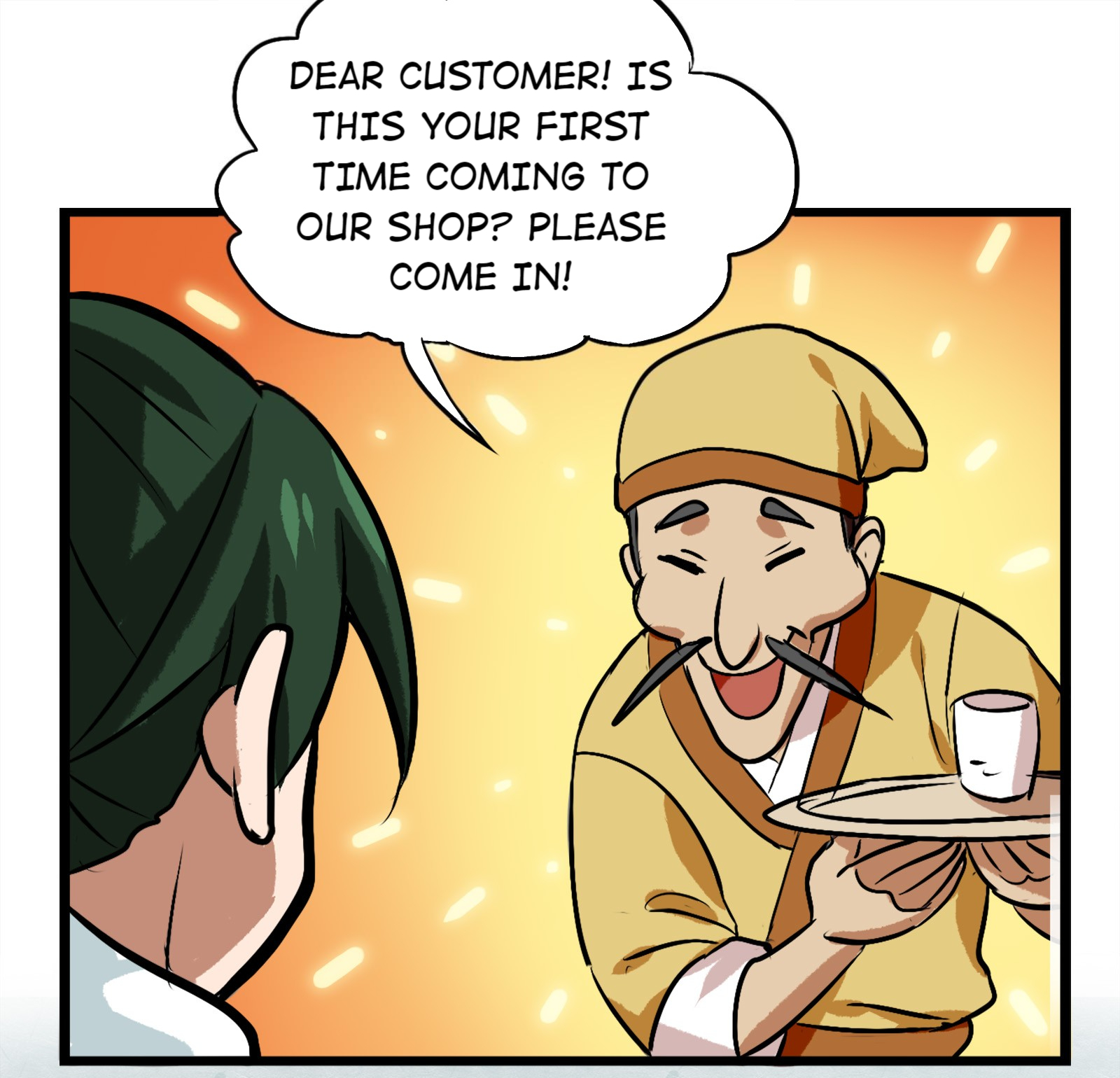 Tonight's Menu: Magical Beasts! The Vast Universe Of Delicacies (Part 1) 第45页