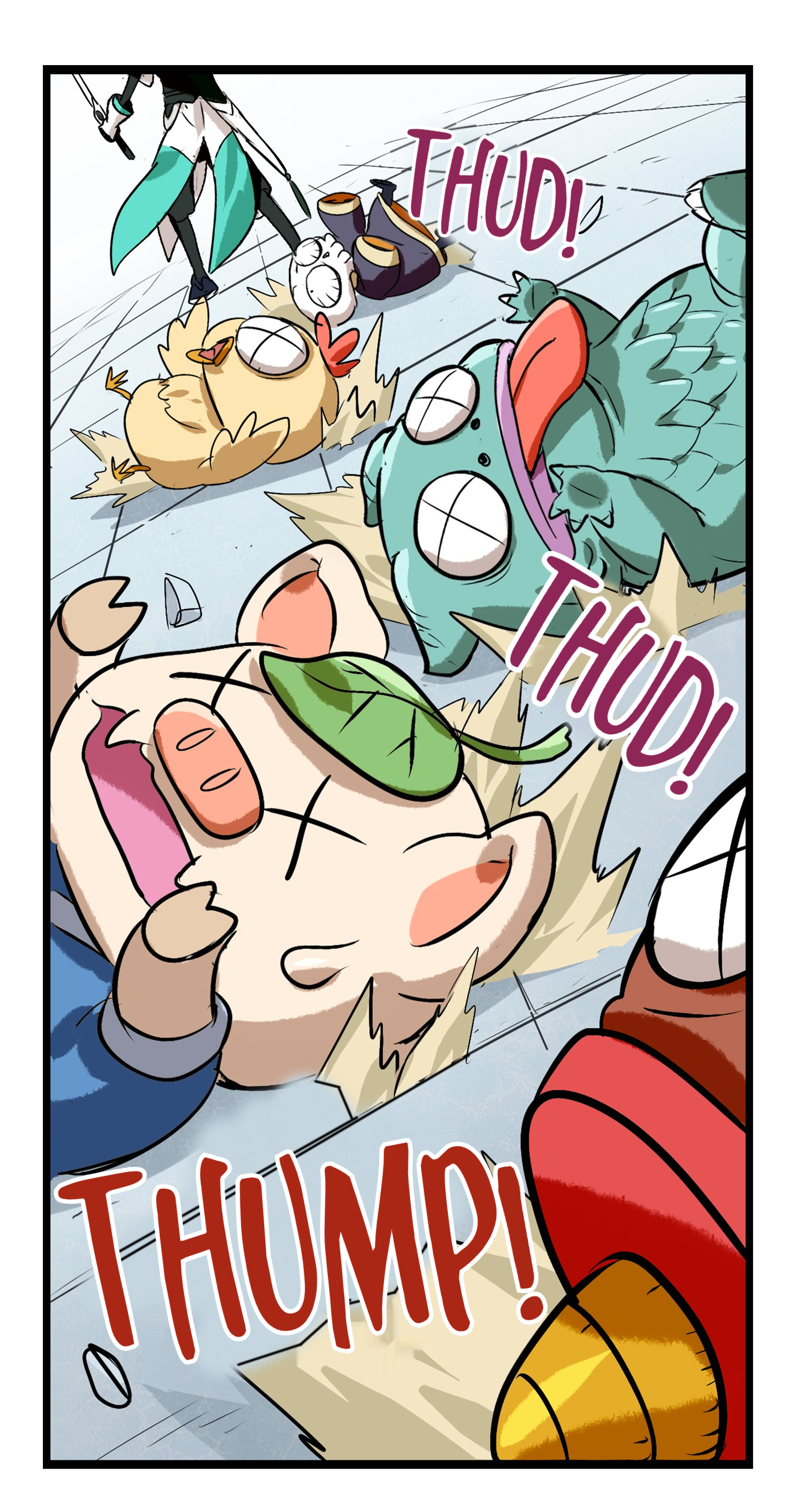 Tonight's Menu: Magical Beasts! The Vast Universe Of Delicacies (Part 1) 第56页