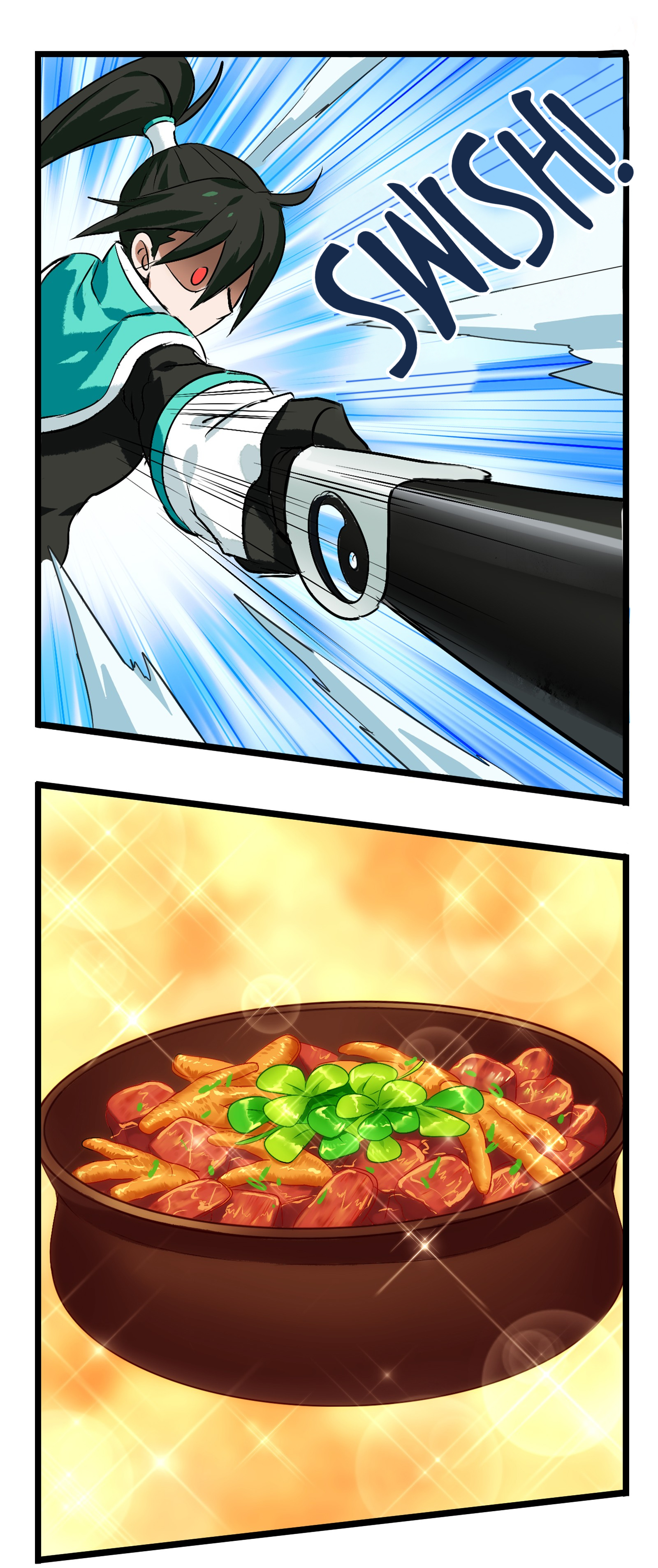 Tonight's Menu: Magical Beasts! The Vast Universe Of Delicacies (Part 1) 第60页
