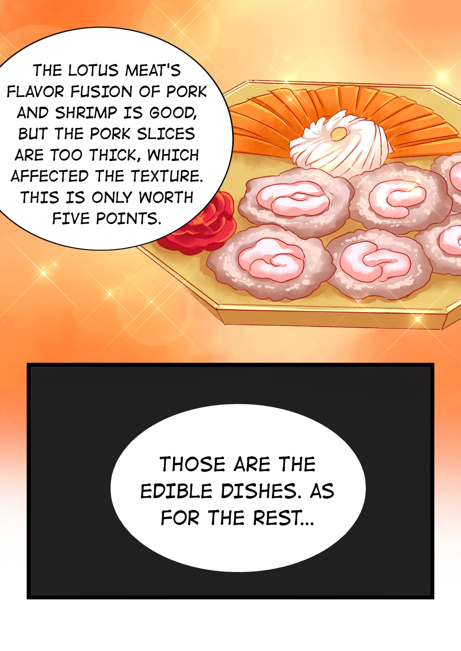 Tonight's Menu: Magical Beasts! 第7页