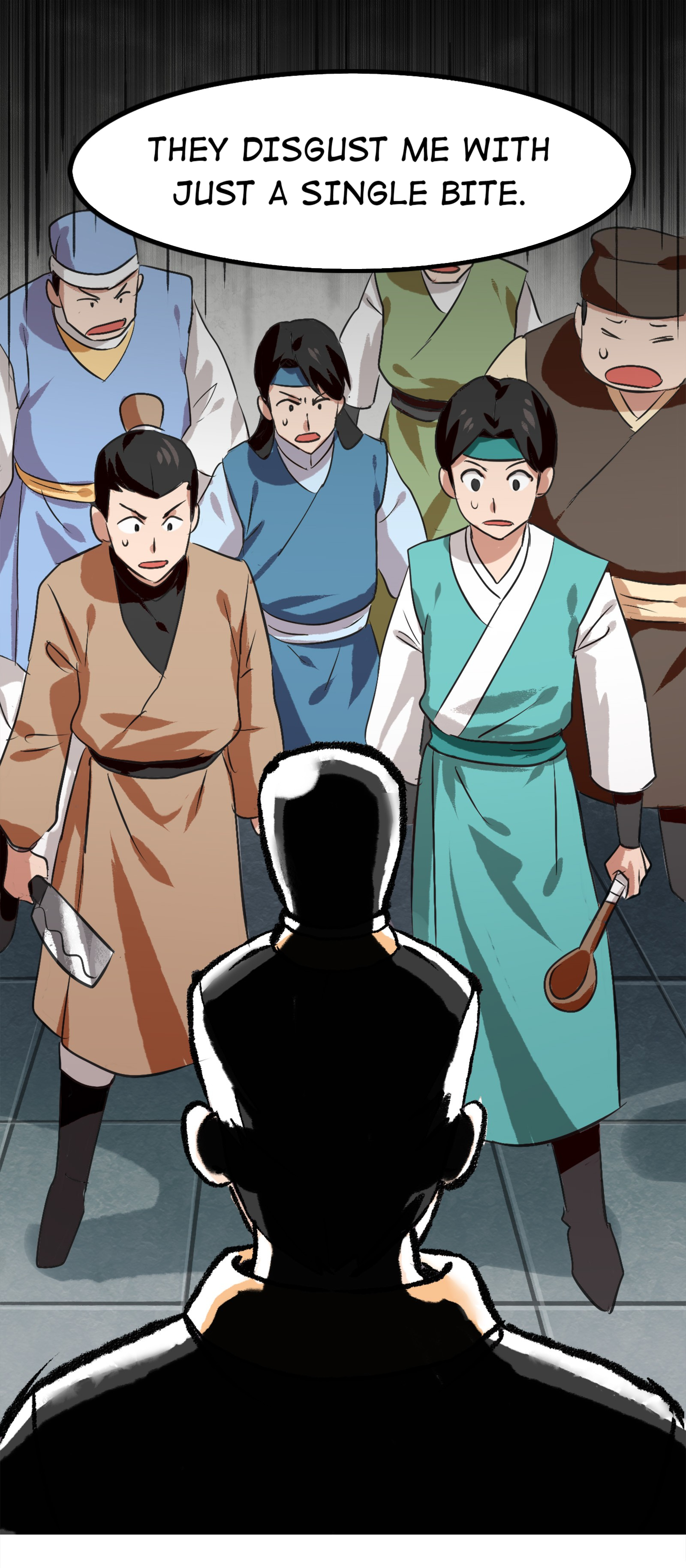 Tonight's Menu: Magical Beasts! 第8页