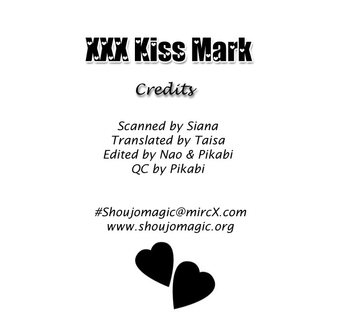 Scoundrel - Scandalous Honey XXX Kiss Mark 第2页