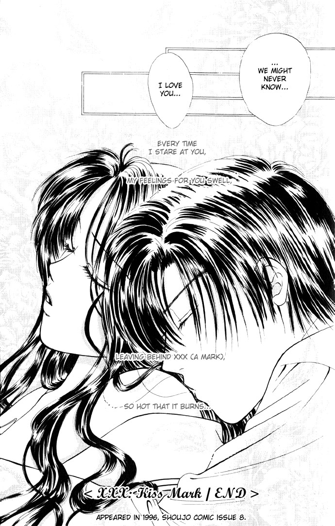 Scoundrel - Scandalous Honey XXX Kiss Mark 第36页