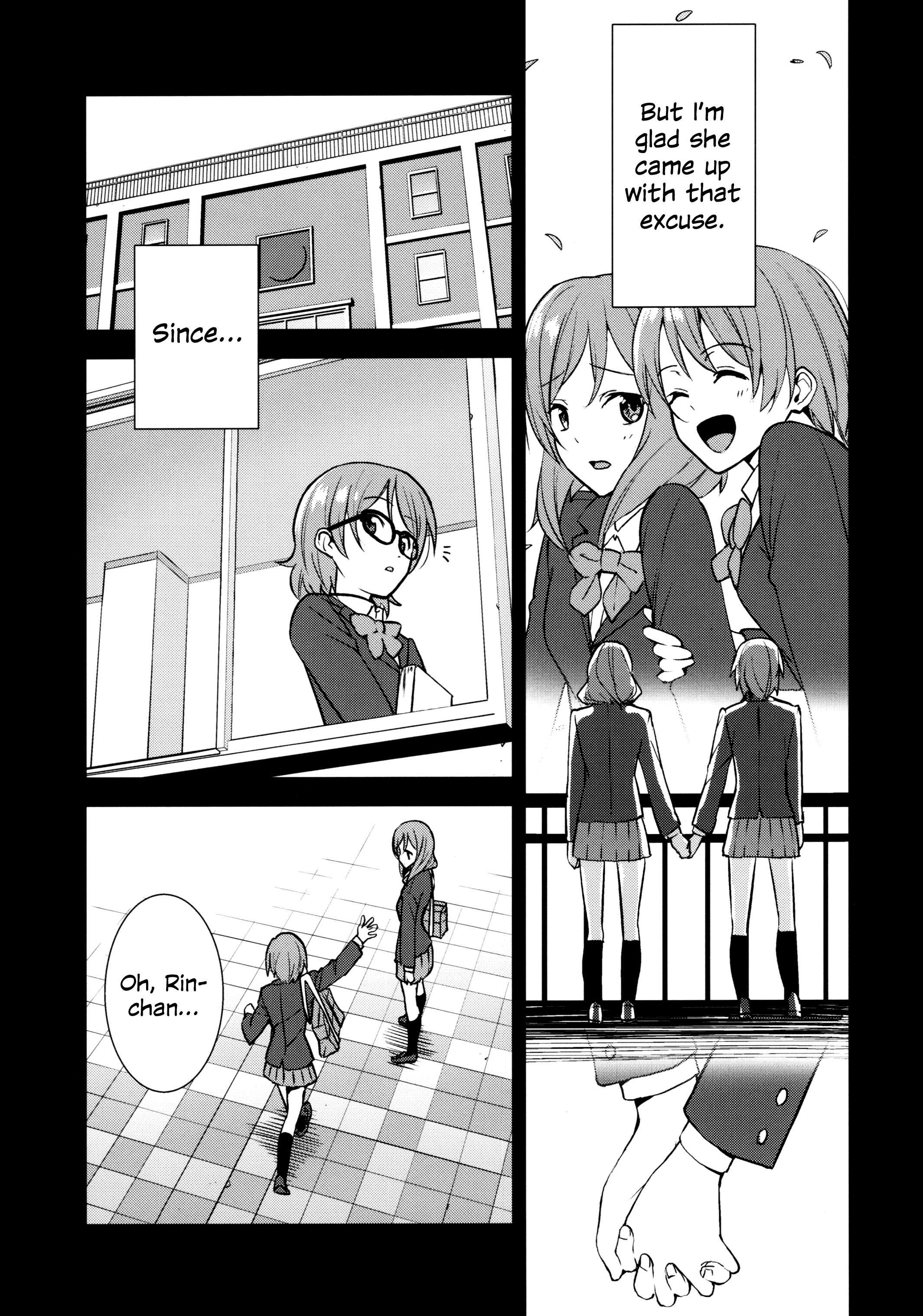 Love Live! - Apricot Macchiato (Doujinshi) Stray Cat Ouvertüre 第11页