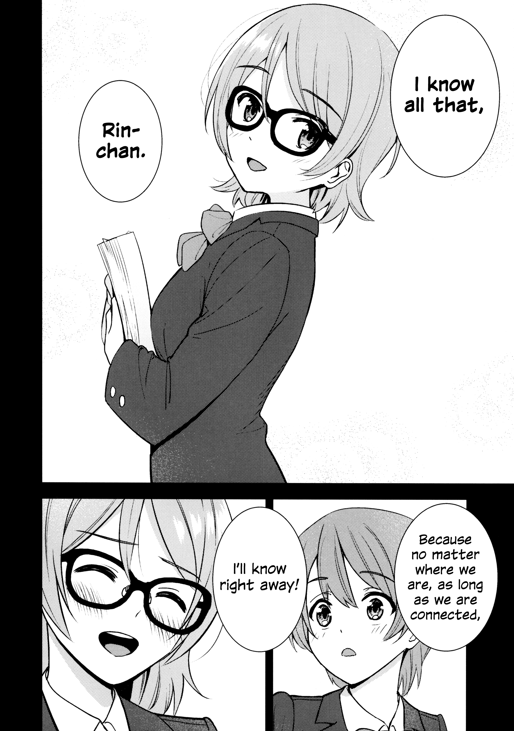 Love Live! - Apricot Macchiato (Doujinshi) Stray Cat Ouvertüre 第16页