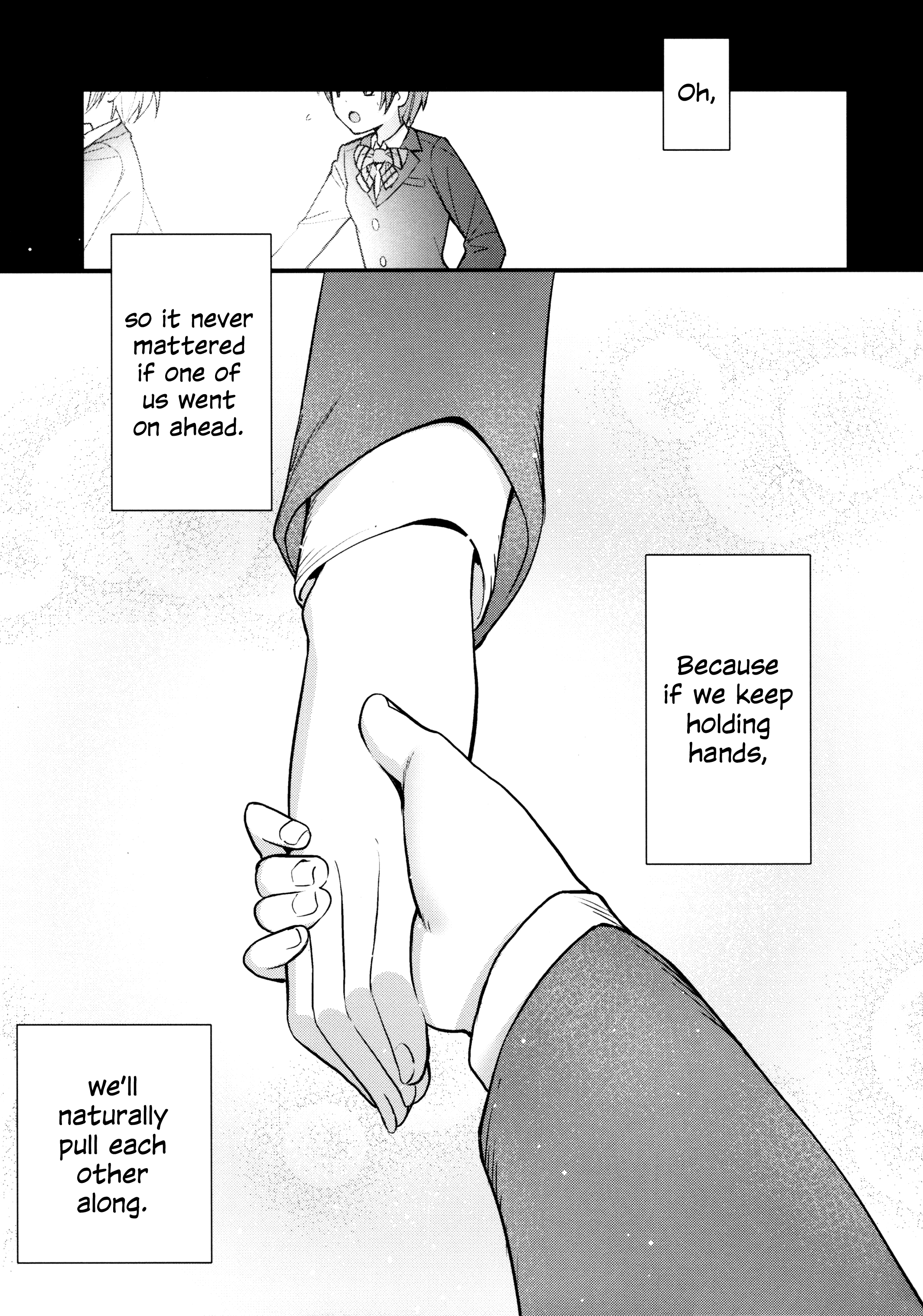 Love Live! - Apricot Macchiato (Doujinshi) Stray Cat Ouvertüre 第17页