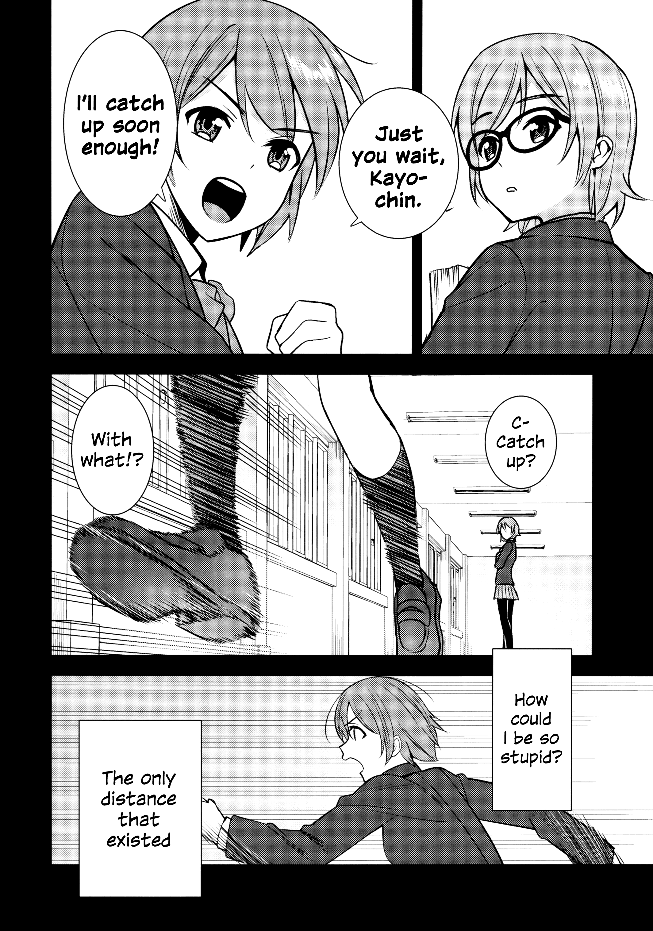 Love Live! - Apricot Macchiato (Doujinshi) Stray Cat Ouvertüre 第18页