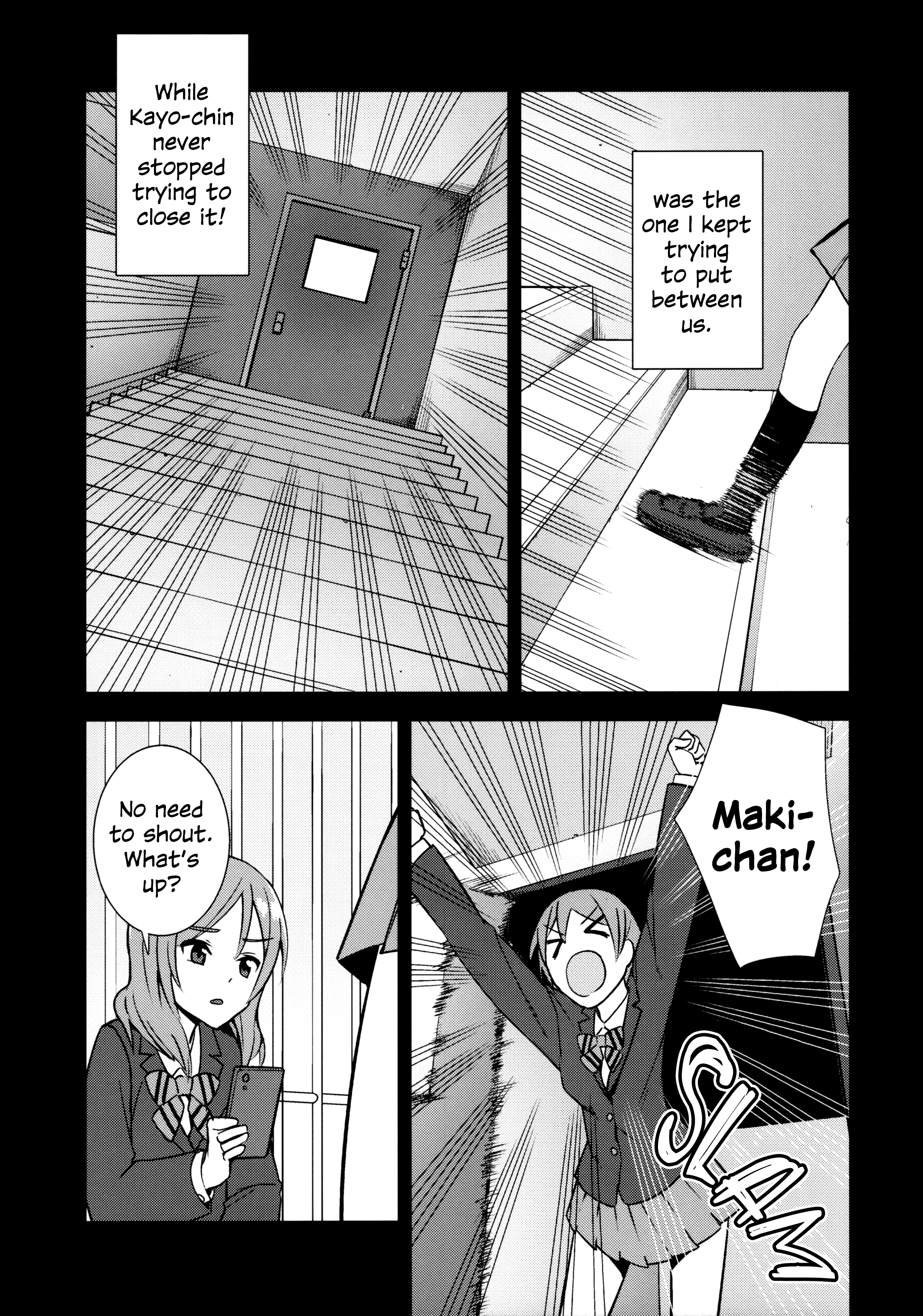 Love Live! - Apricot Macchiato (Doujinshi) Stray Cat Ouvertüre 第19页