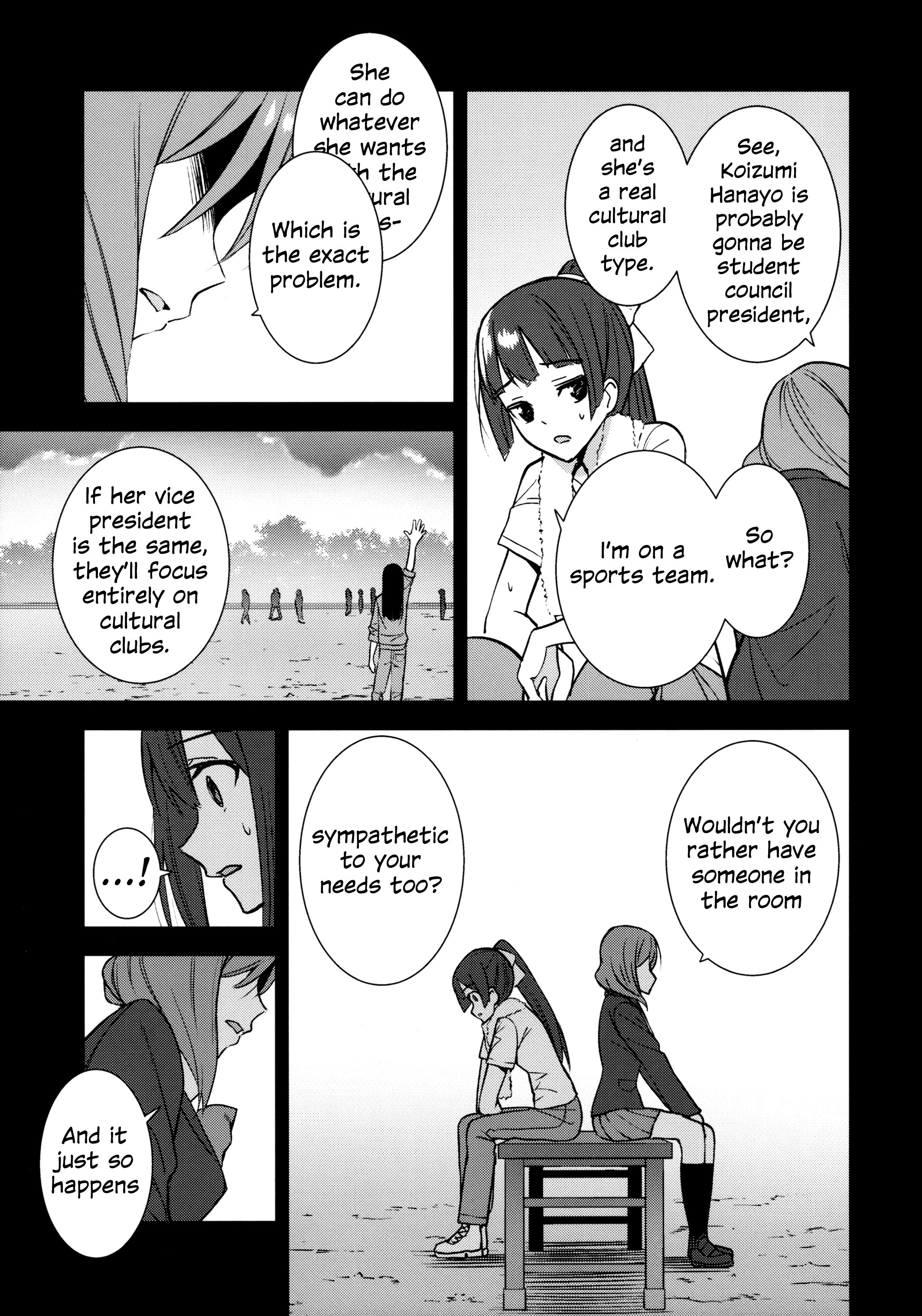 Love Live! - Apricot Macchiato (Doujinshi) Stray Cat Ouvertüre 第23页