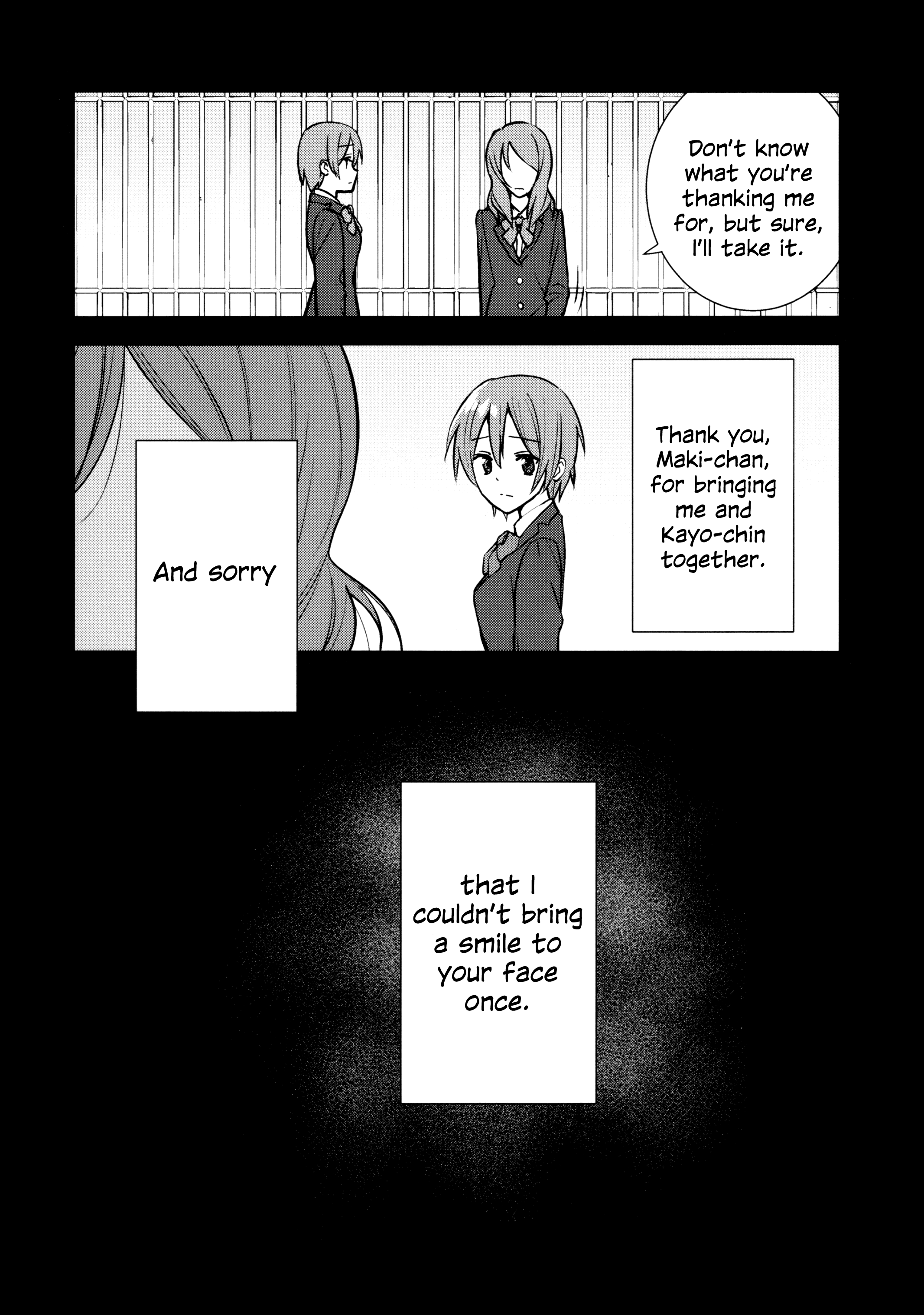 Love Live! - Apricot Macchiato (Doujinshi) Stray Cat Ouvertüre 第28页