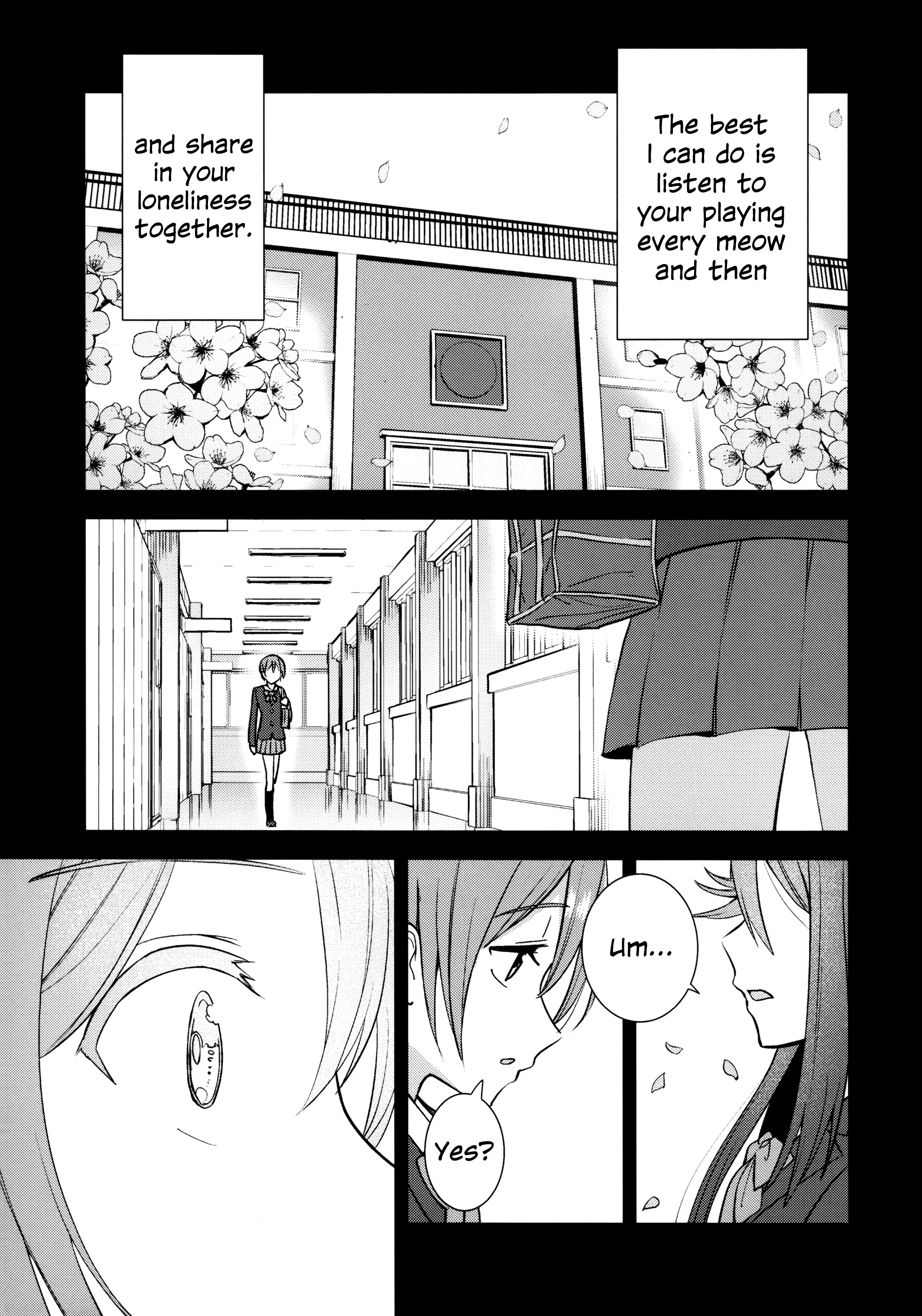 Love Live! - Apricot Macchiato (Doujinshi) Stray Cat Ouvertüre 第29页