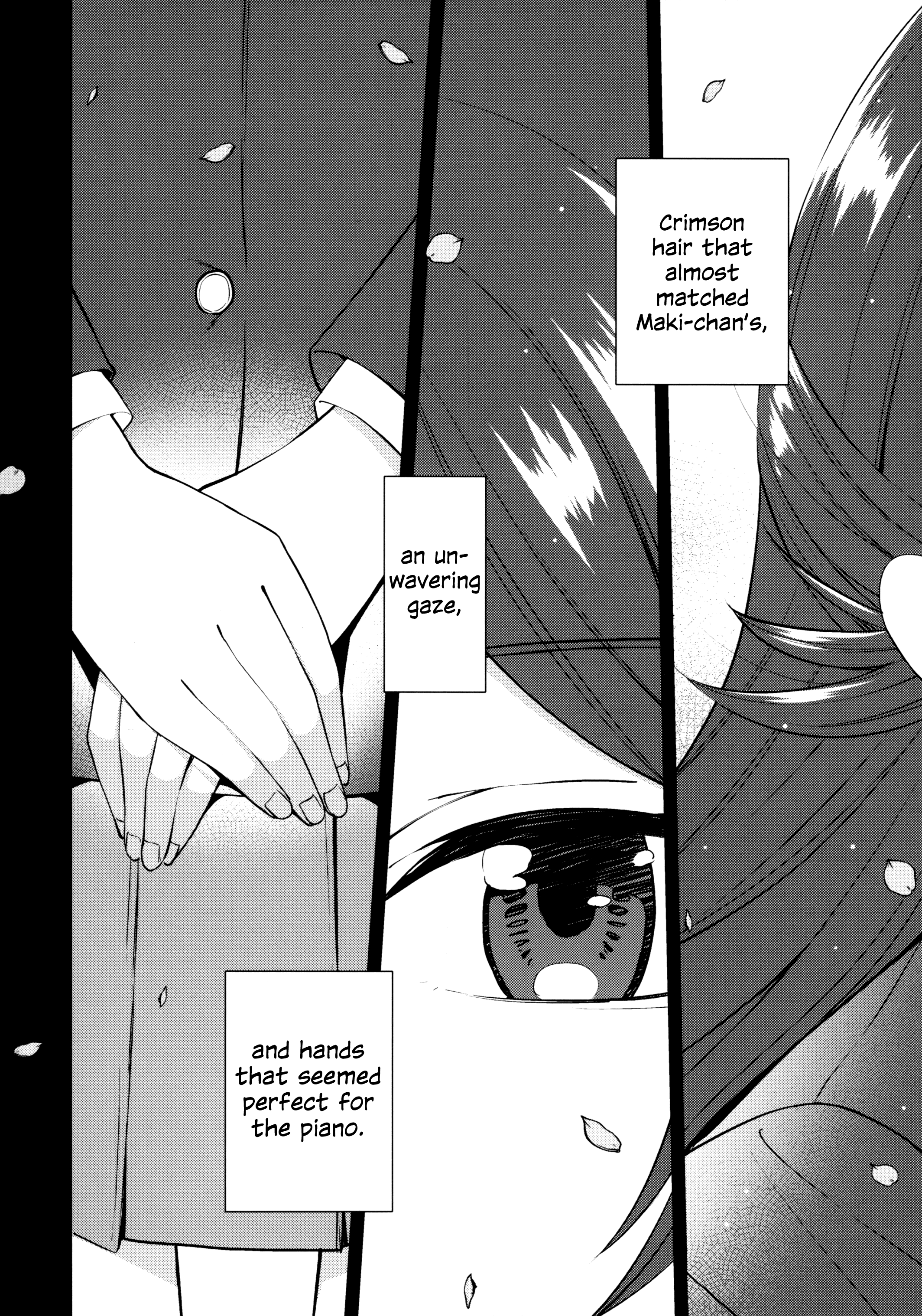Love Live! - Apricot Macchiato (Doujinshi) Stray Cat Ouvertüre 第30页
