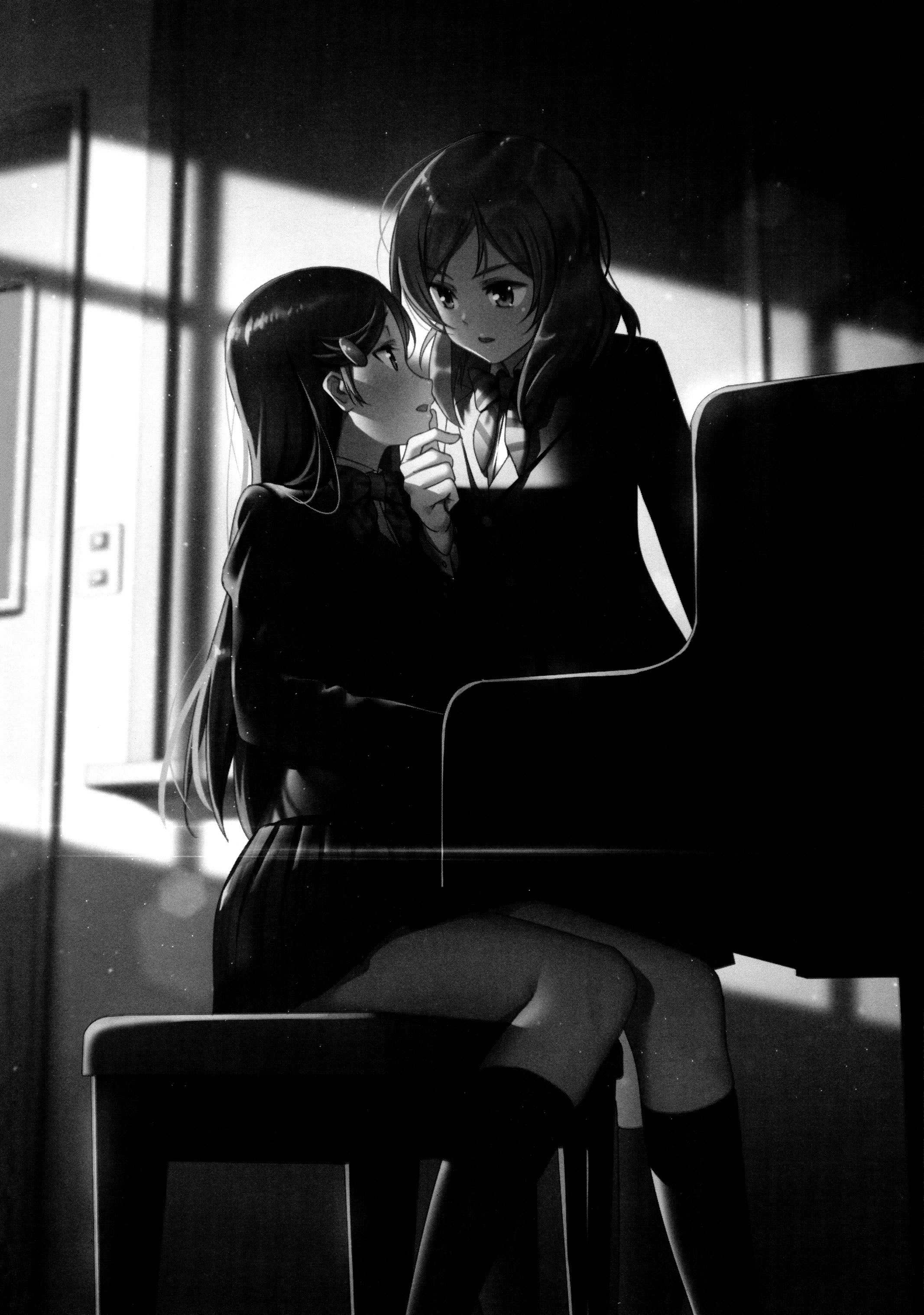 Love Live! - Apricot Macchiato (Doujinshi) Stray Cat Ouvertüre 第34页